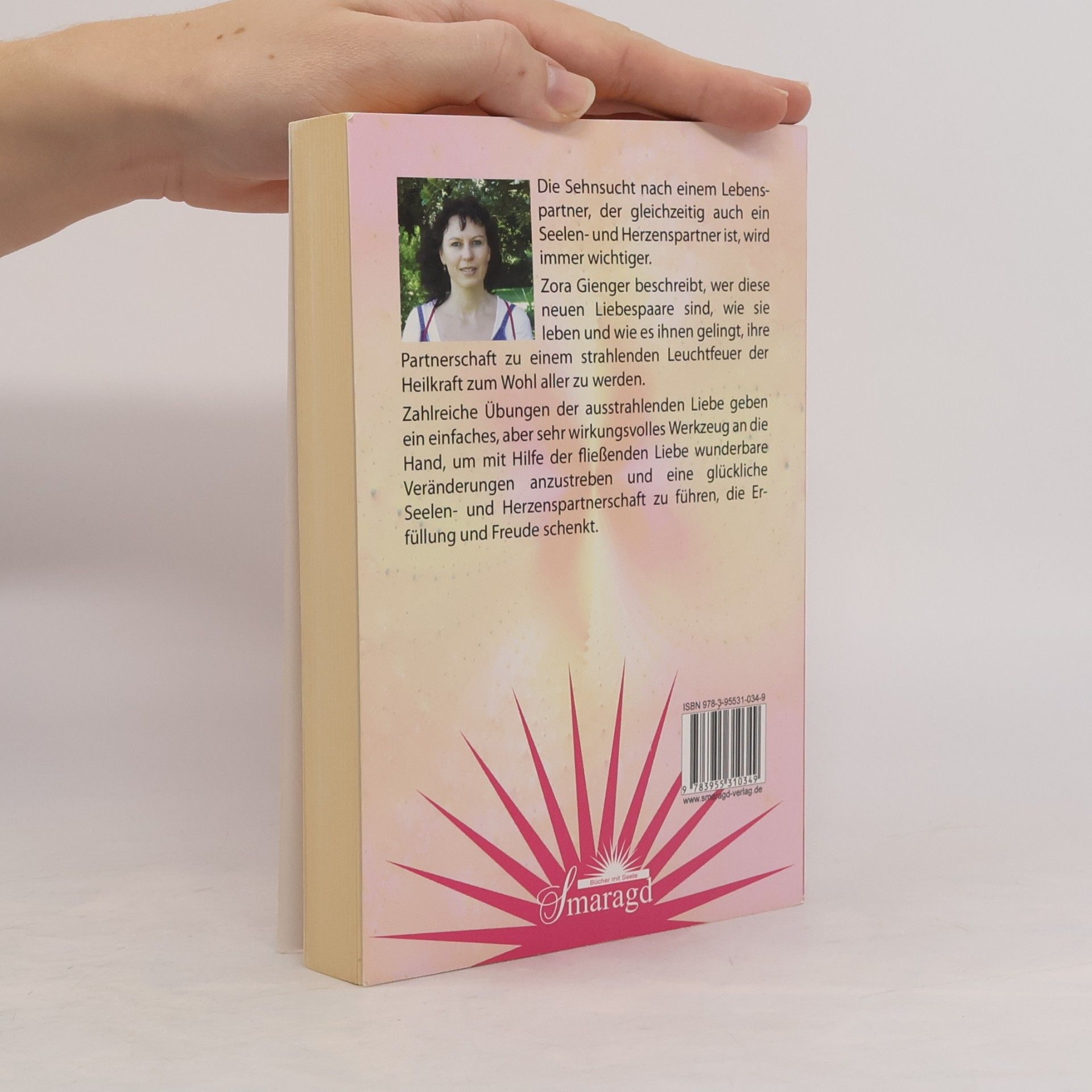 Zora Gienger Liebespaare der neuen Zeit