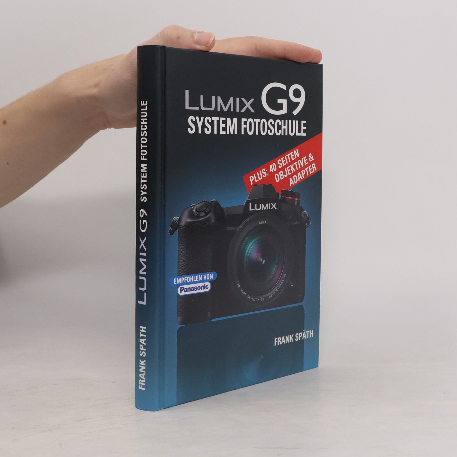 Frank Späth Lumix G9 System Fotoschule