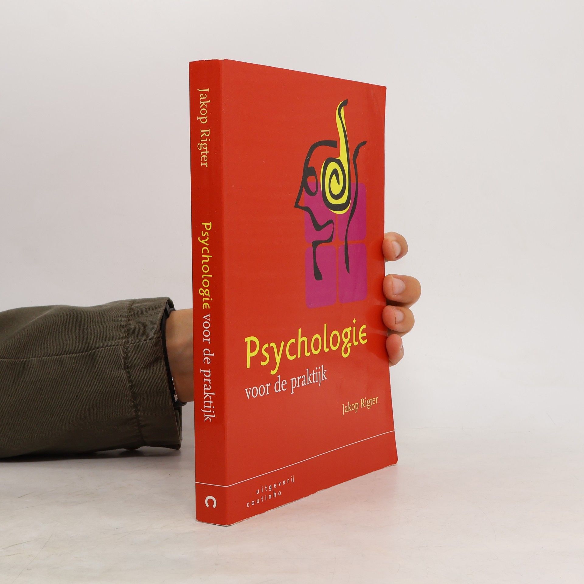 Jakop Rigter Psychologie voor de praktijk