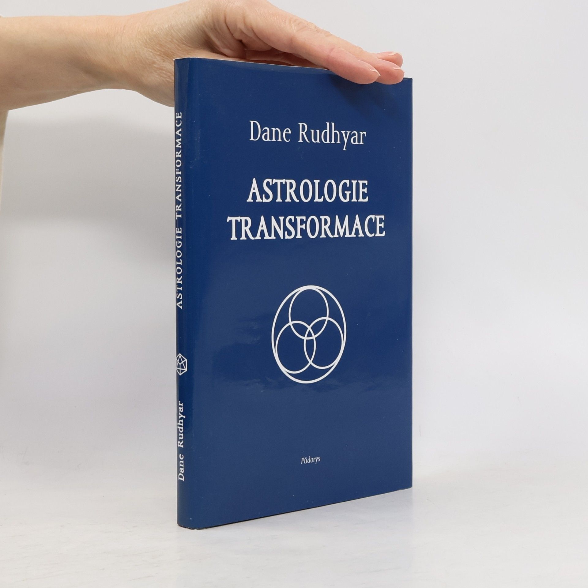 Miroslav Drozd Astrologie transformace