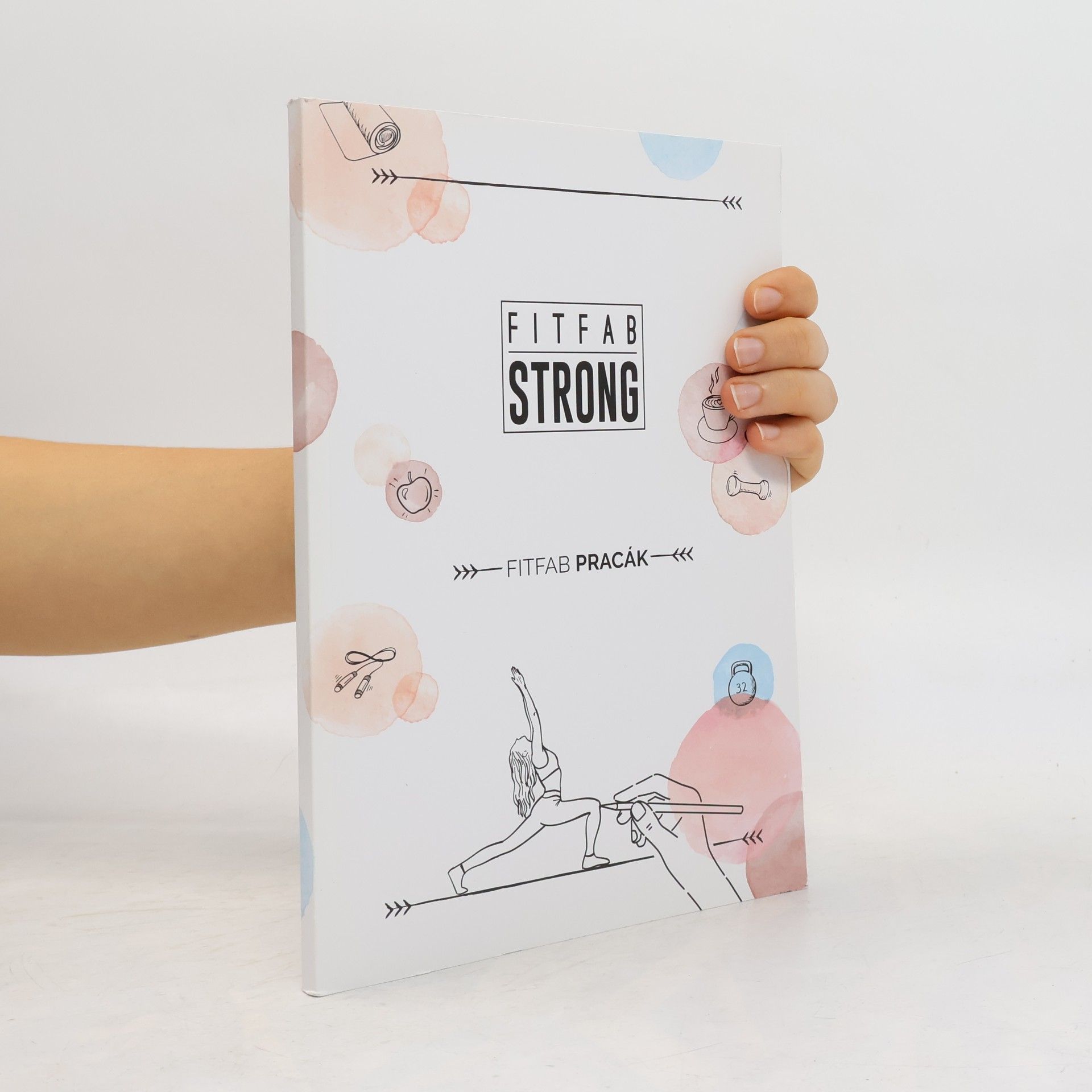 Collectif d'auteurs FITFAB strong: Fitfab pracák