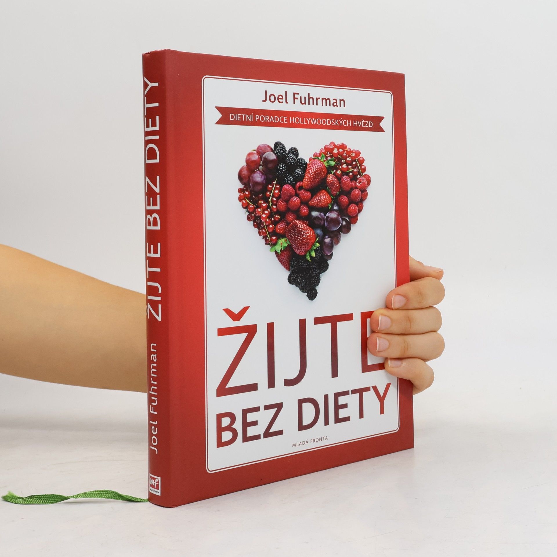 Joel Fuhrman Žijte bez diety
