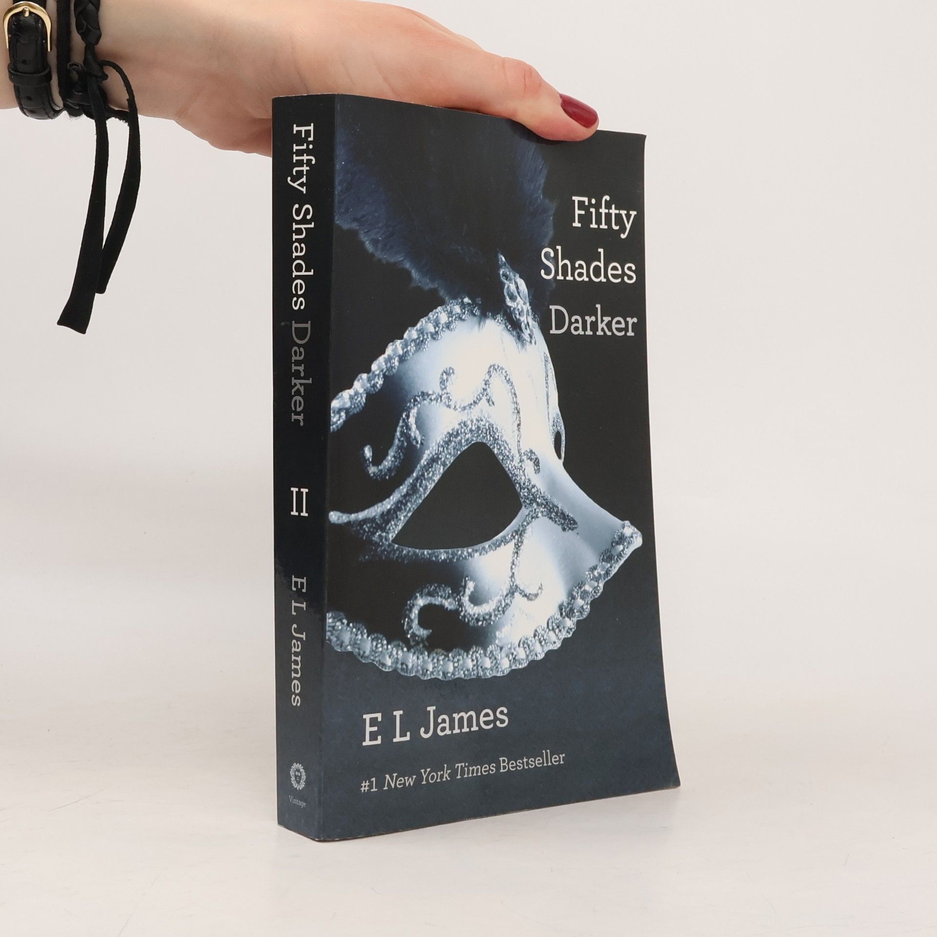 Fifty Shades Darker