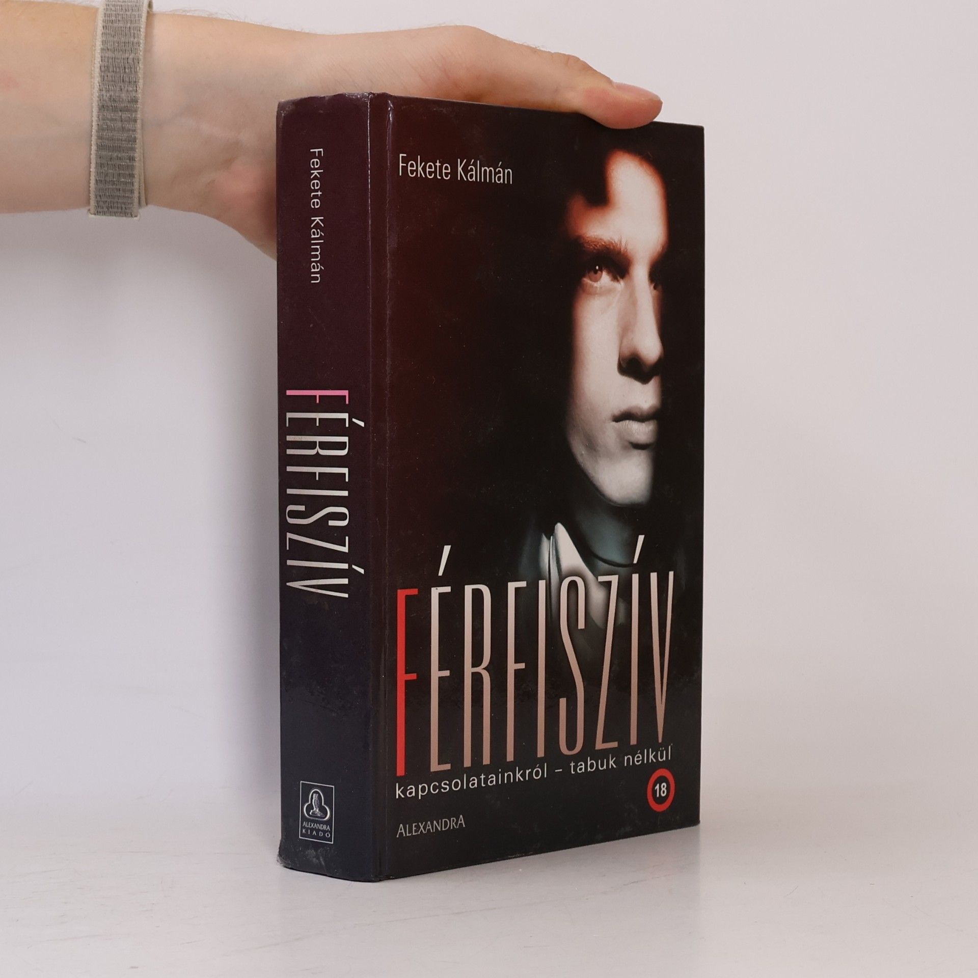 Fekete Kálmán Férfiszív