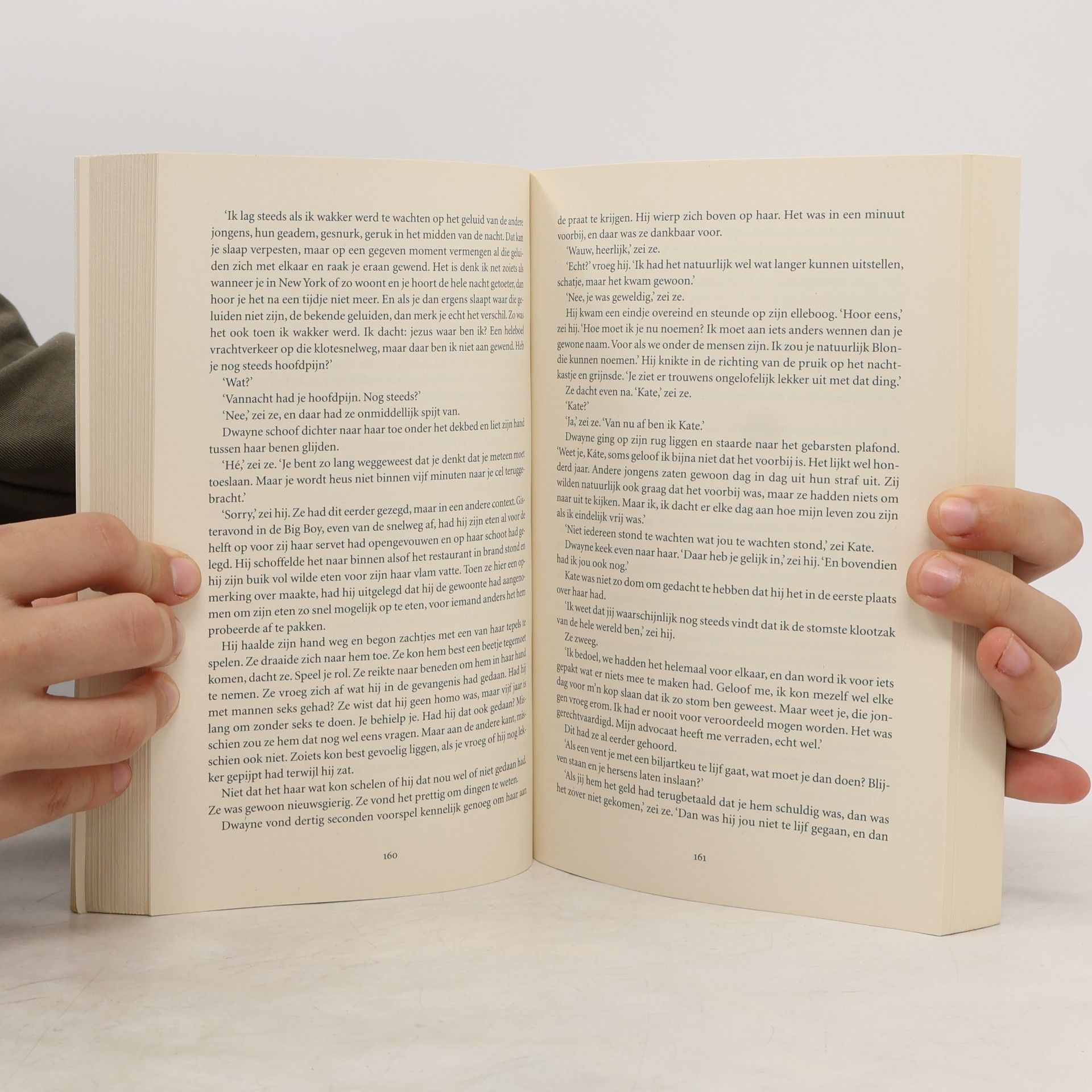 Linwood Barclay Kijk niet weg