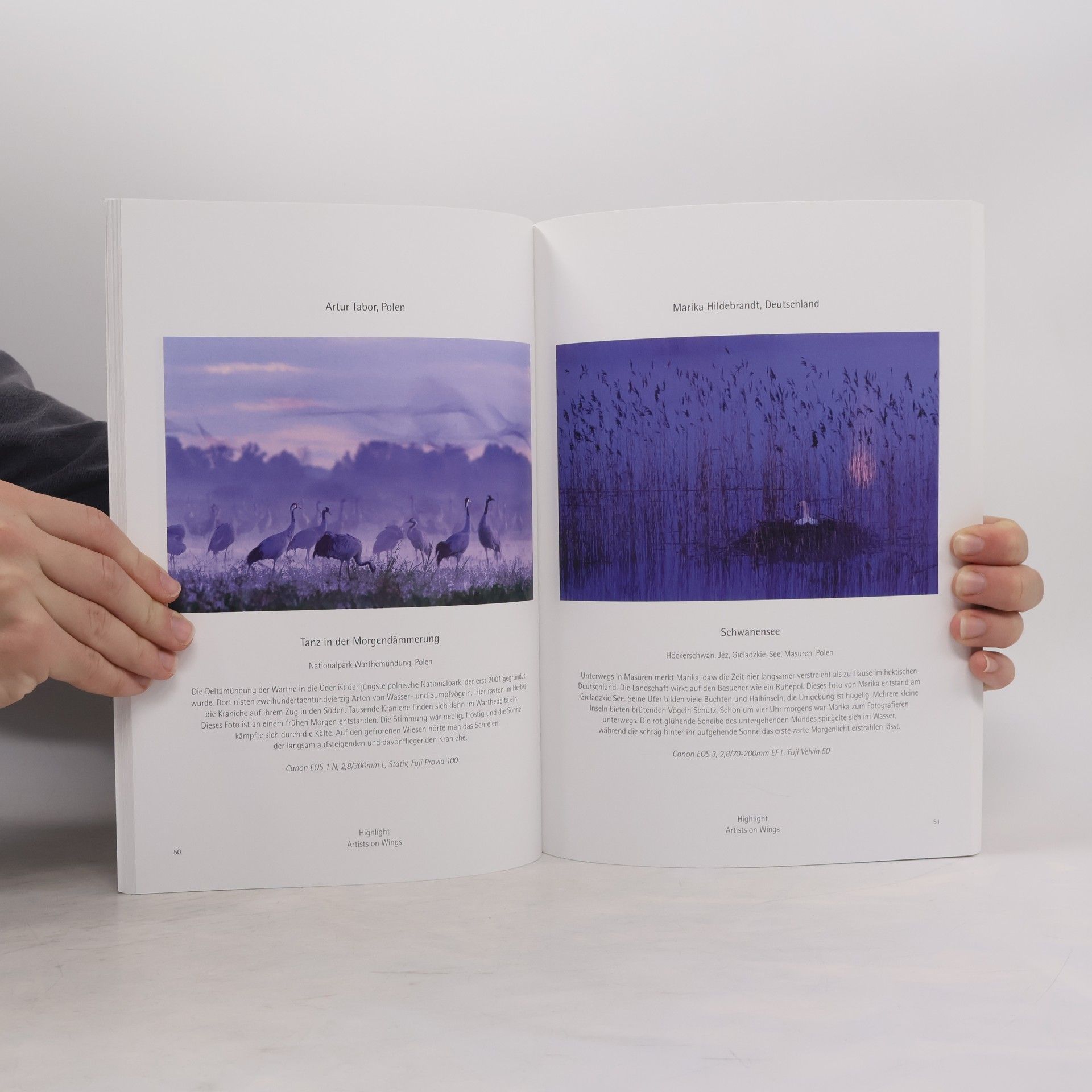 Collectif d'auteurs Projekt natur & fotografie. Glanzlichter 2005