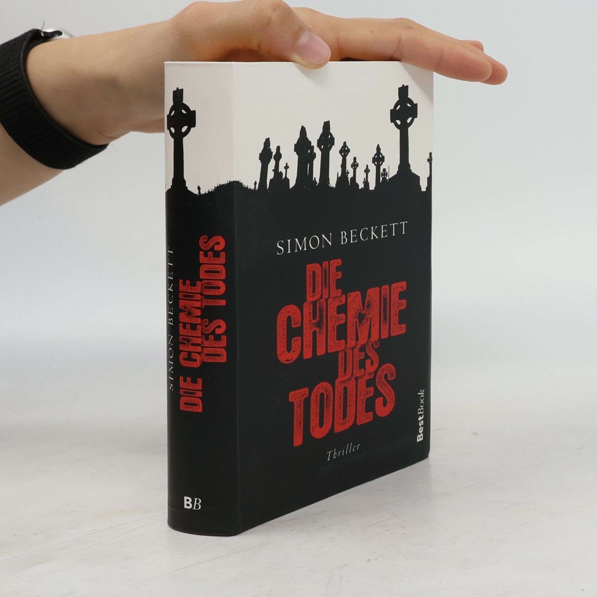 Simon Beckett Die Chemie des Todes