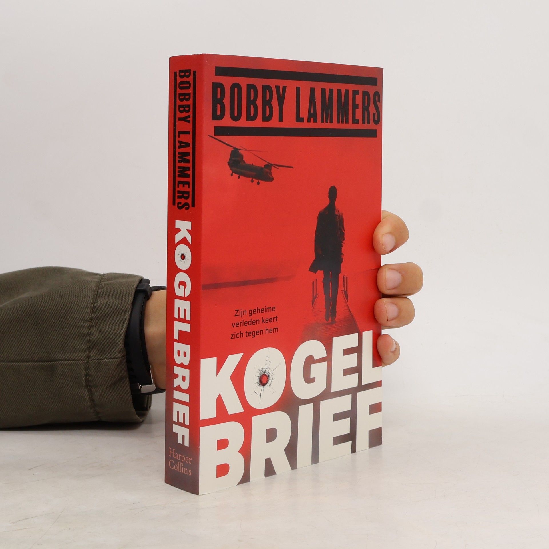 Bobby Lammers Kogelbrief