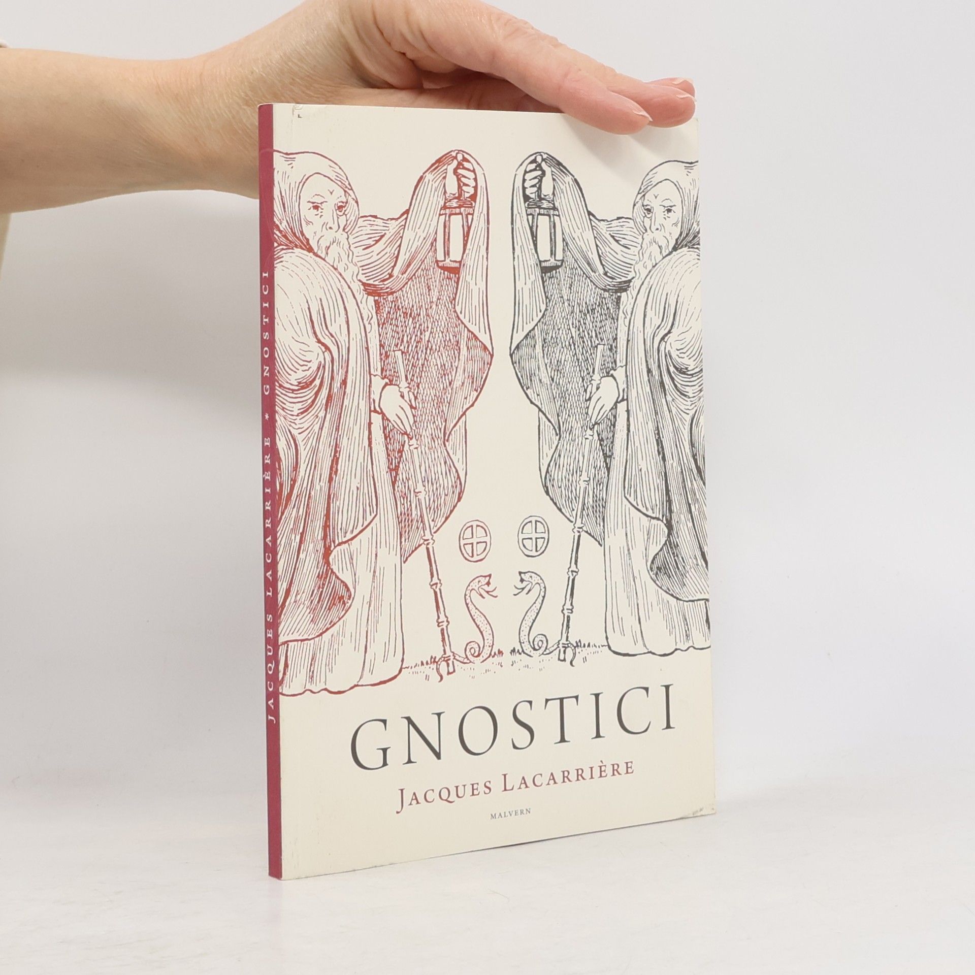 Ivan Jirovský Gnostici