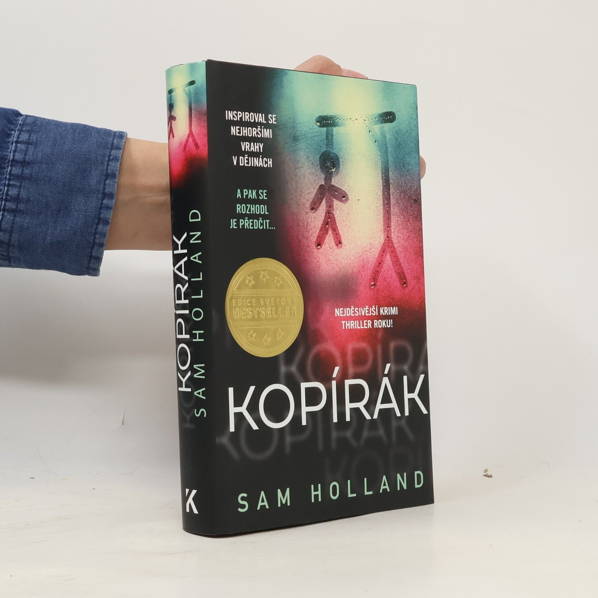 Sam Holland Kopírák