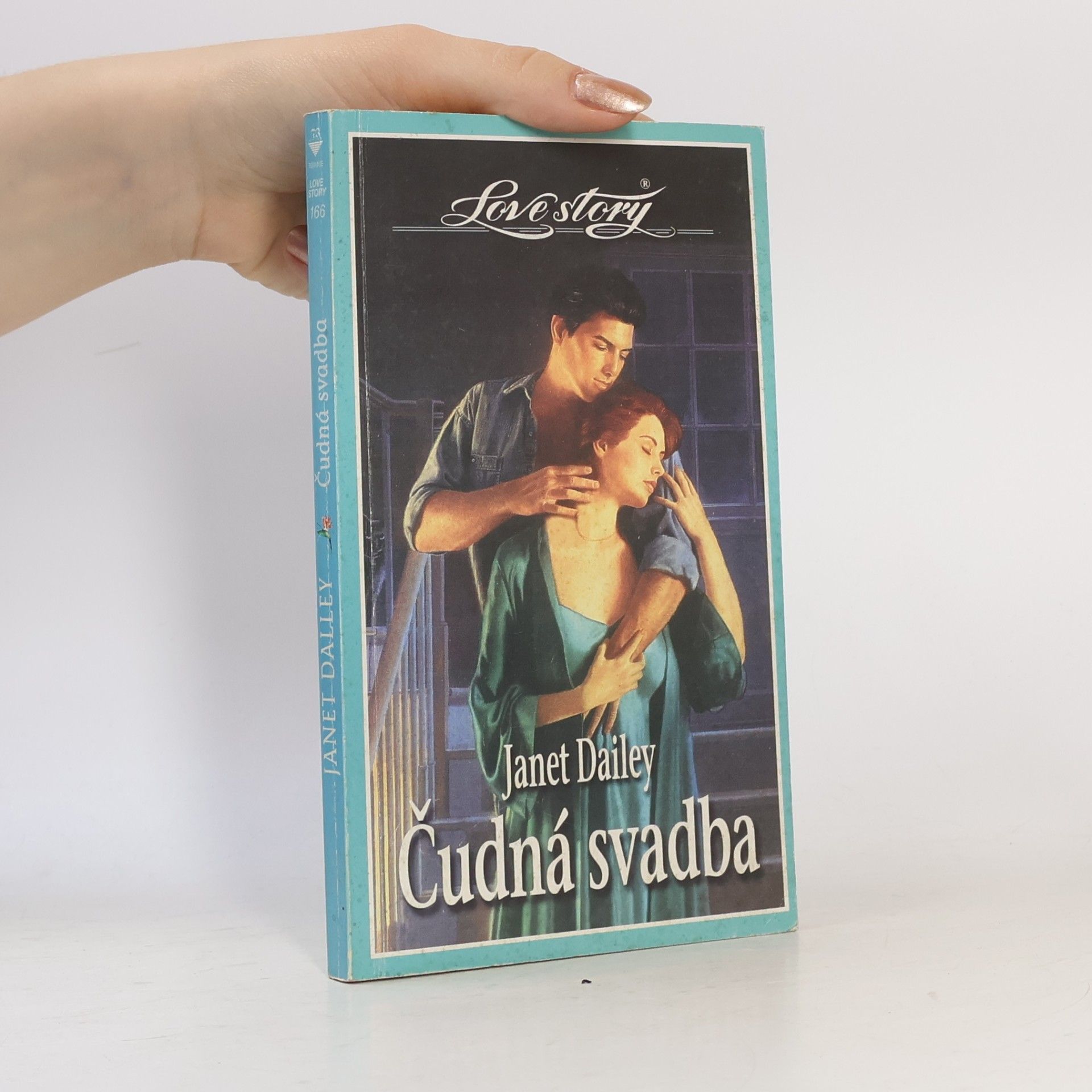 Janet Dailey Čudná svadba