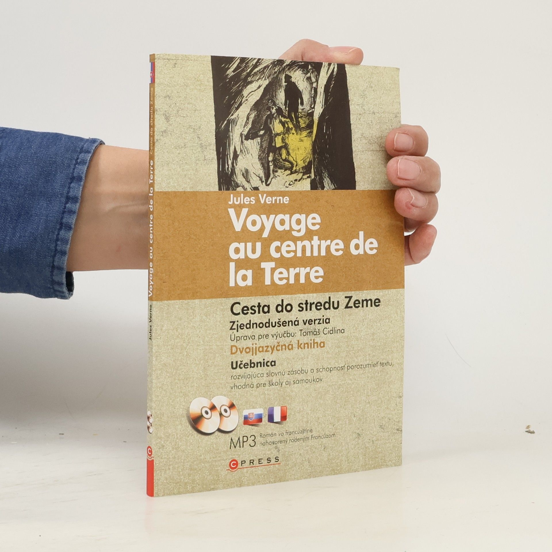 Voyage au centre de la Terre - Cesta do stredu zeme