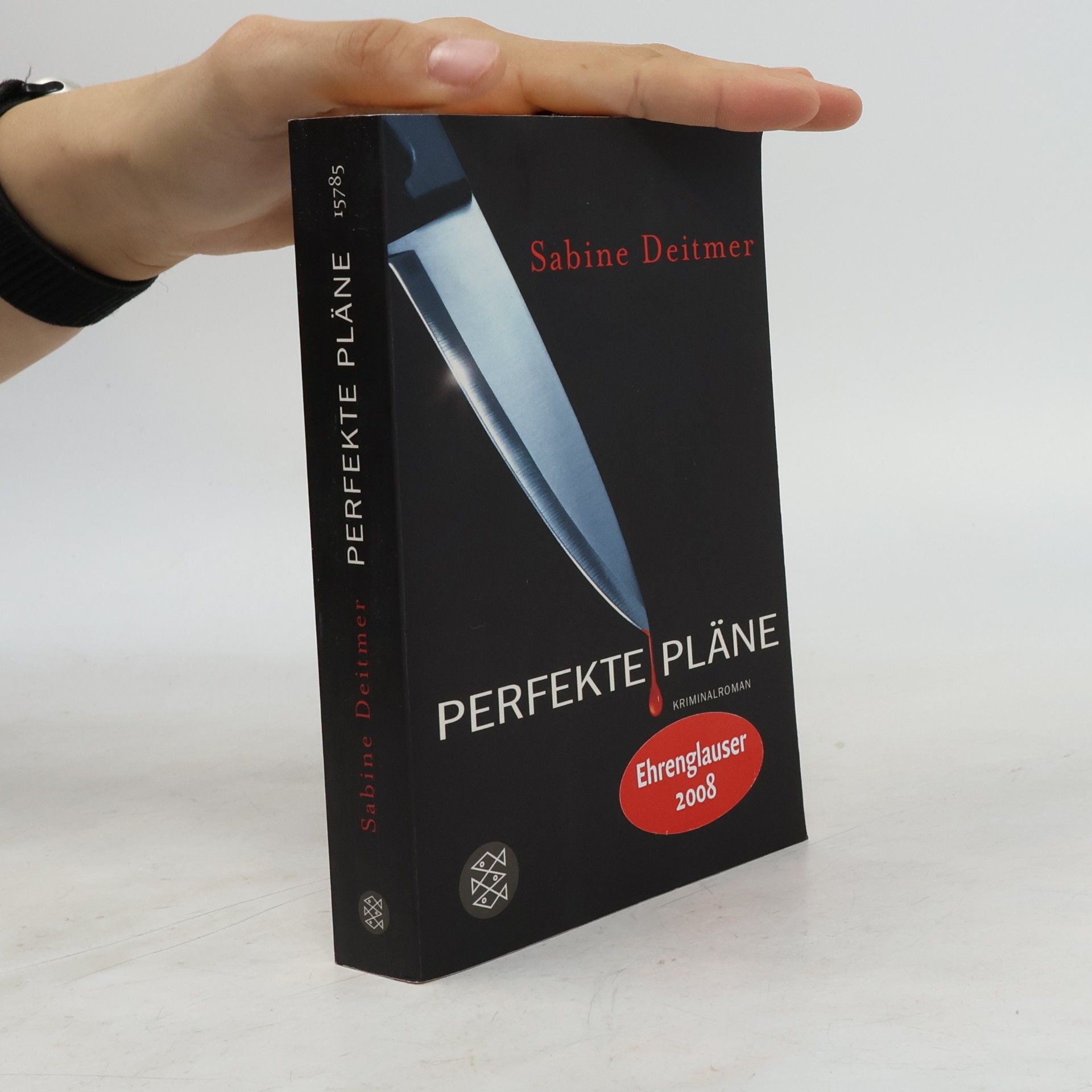 Sabine Deitmer Perfekte Pläne