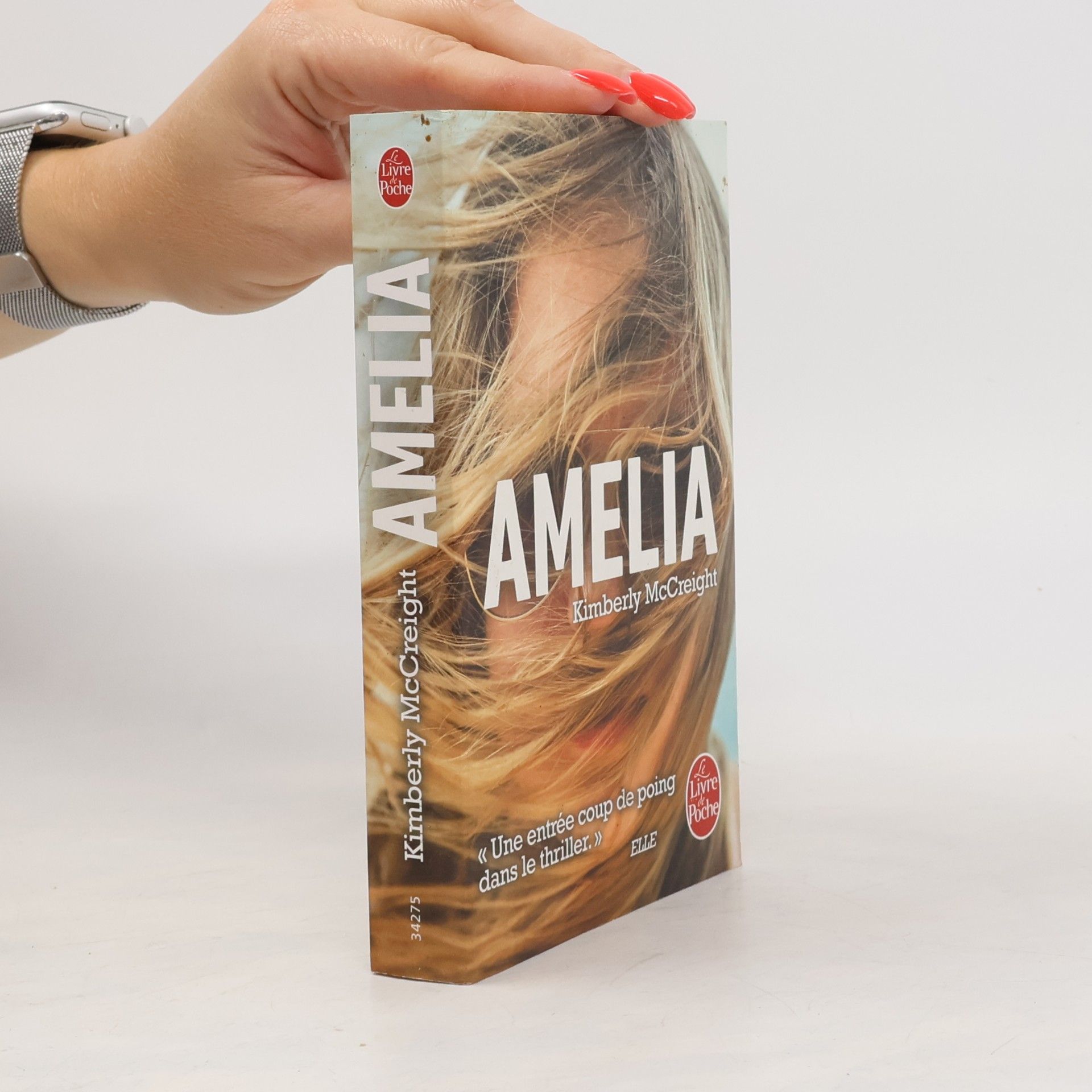 Kimberly McCreight Le Livre de Poche: Amelia