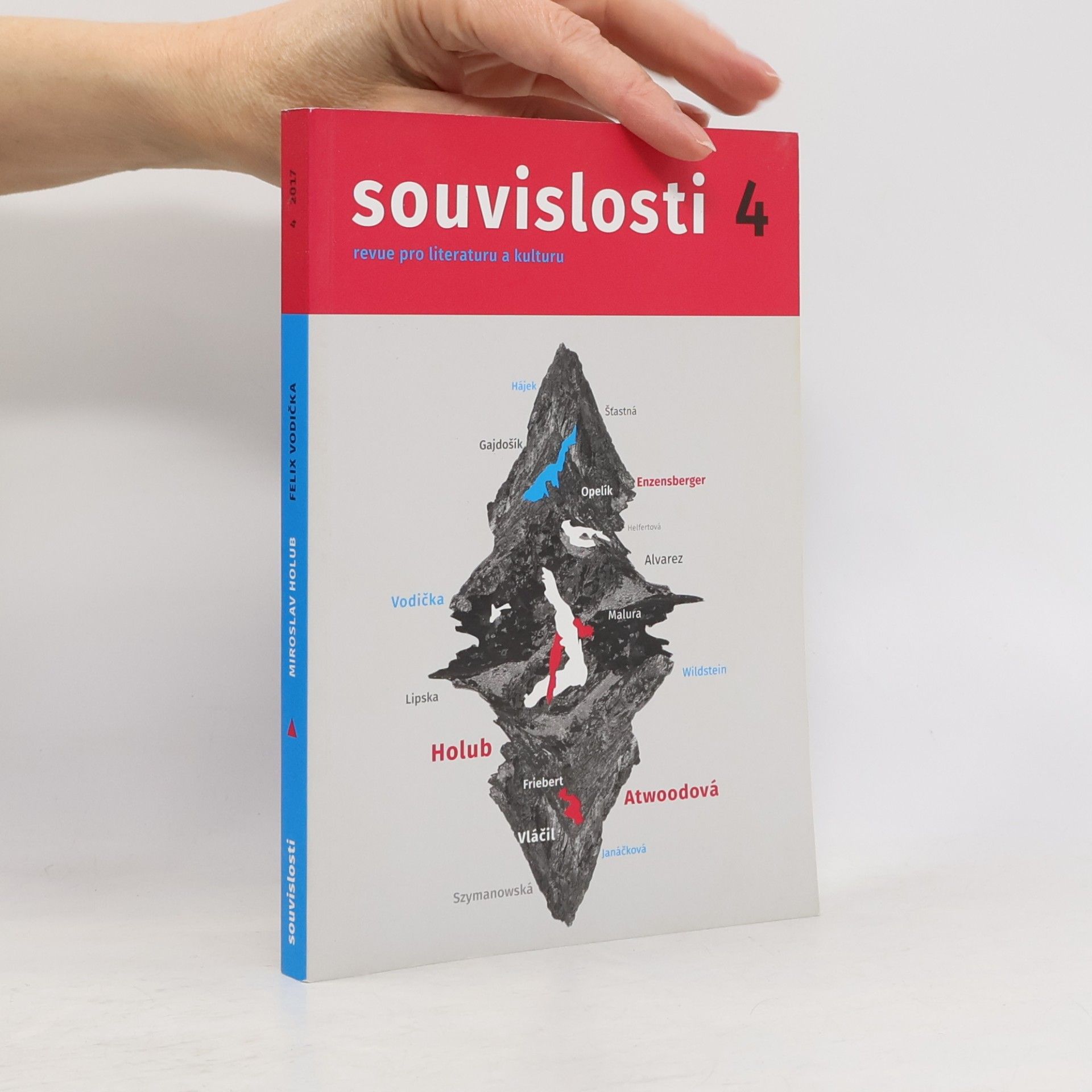 Felix Vodička Souvislosti 4