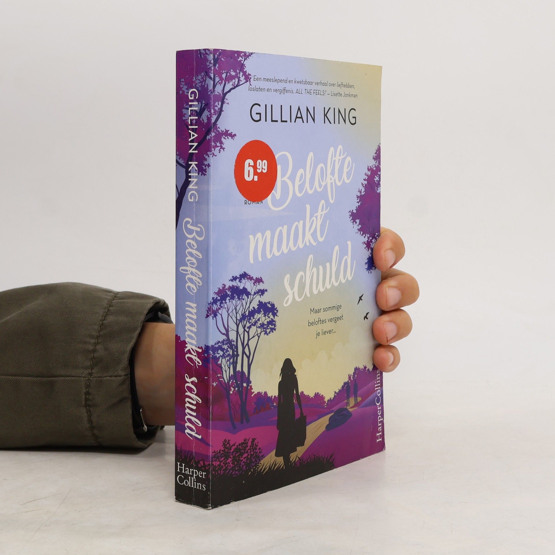 Gillian King Belofte maakt schuld