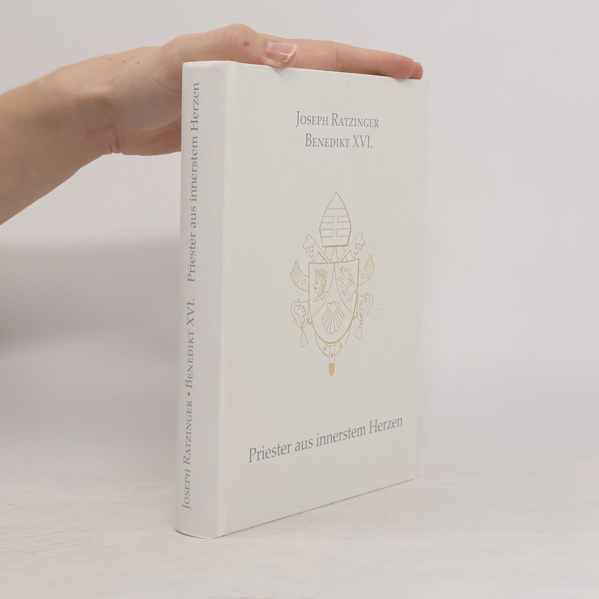 Priester aus innerstem Herzen