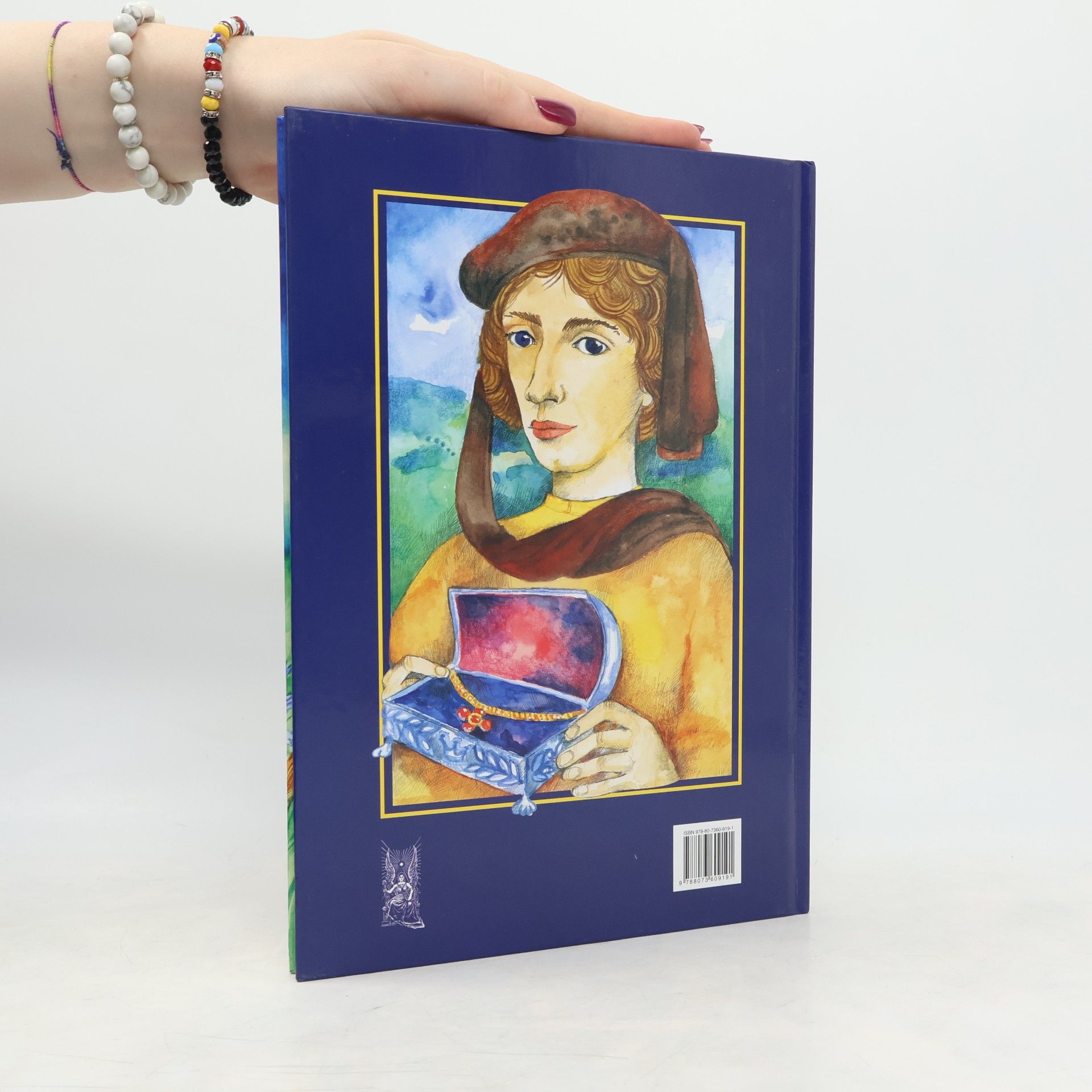Božena Němcová Z klenotnice našich rozprávok
