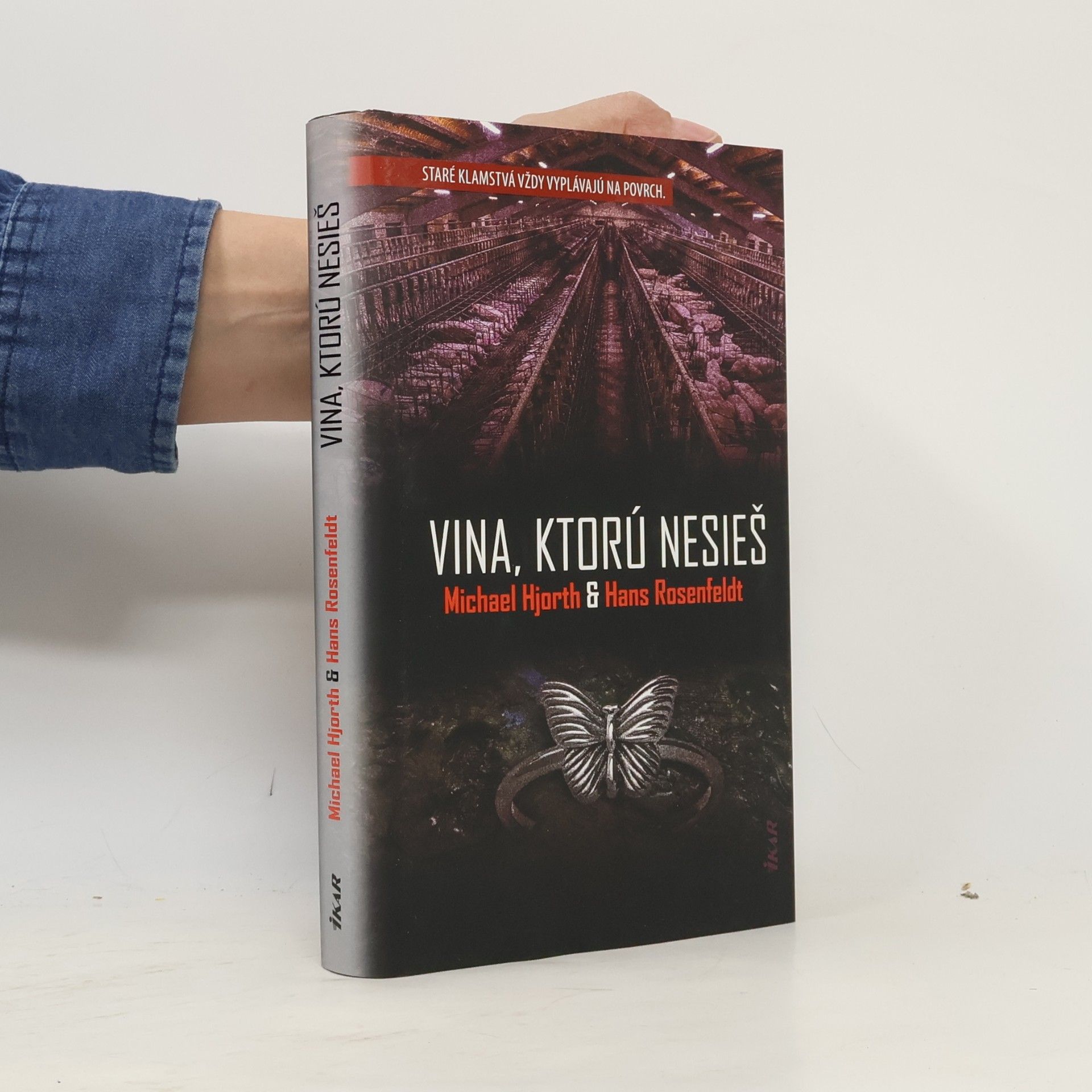 Michael Hjorth Vina, ktorú nesieš