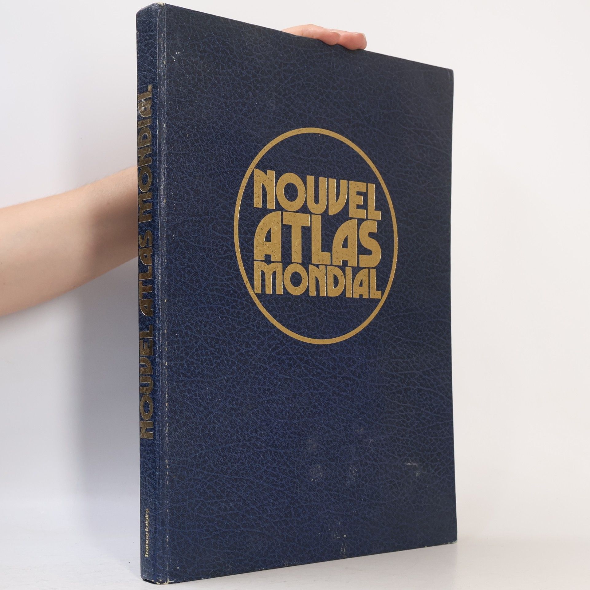 Autorenkollektiv Nouvel atlas mondial