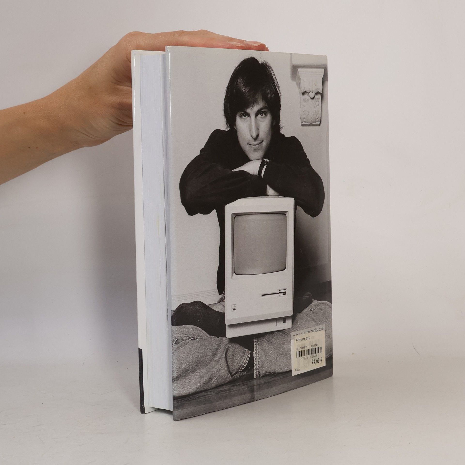 Walter Isaacson Steve Jobs