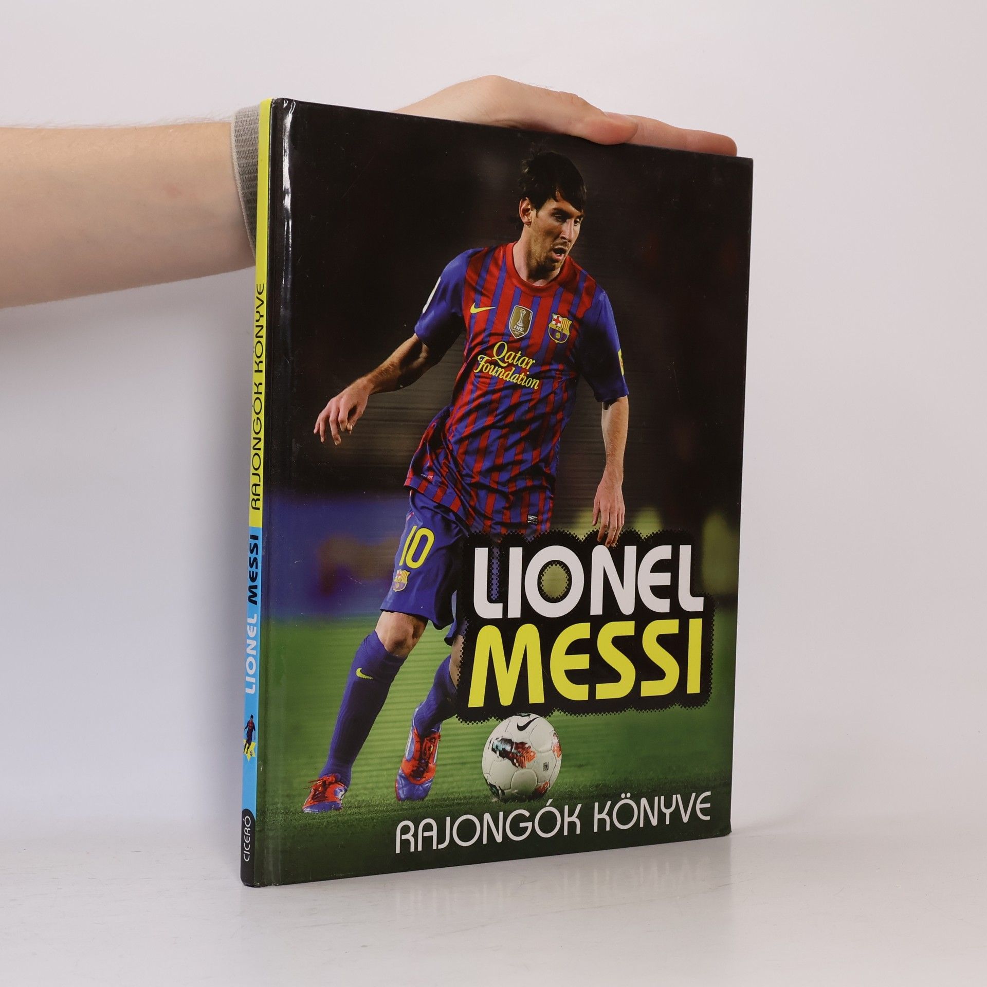 Miklós Gábor Kövesdi Lionel Messi