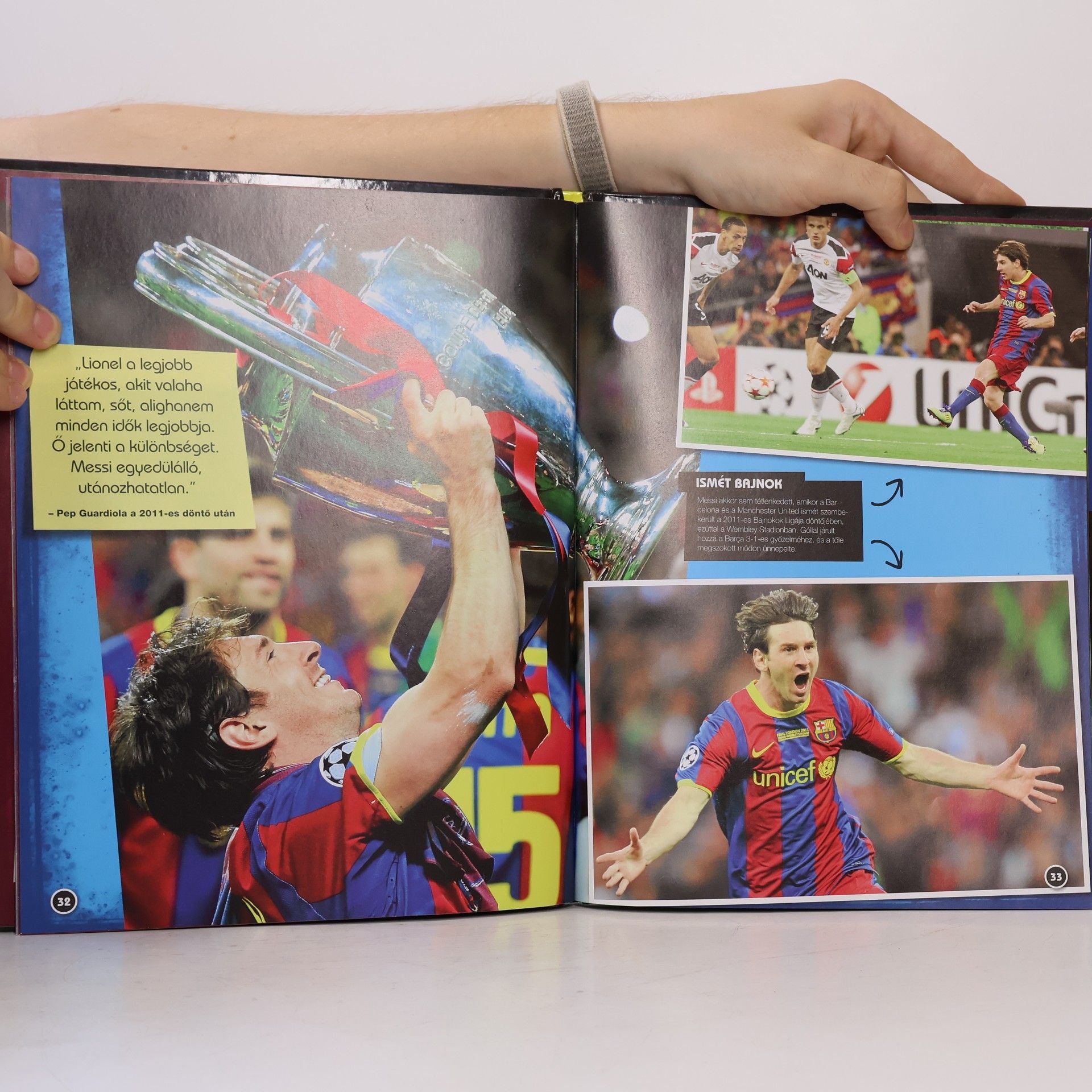 Mike Perez Lionel Messi
