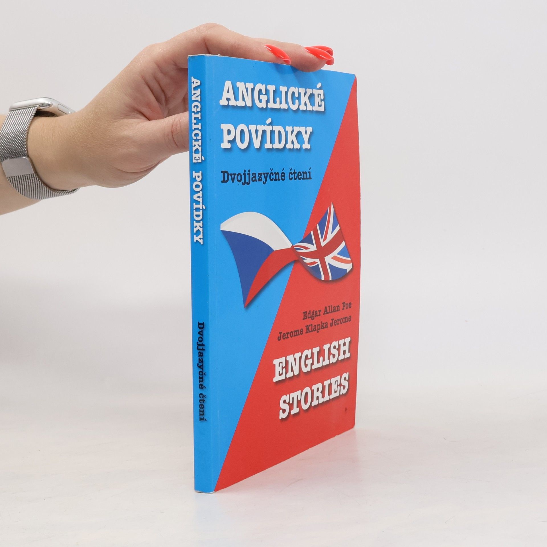 Edgar Allan Poe English Stories. Anglické povídky: Dvojjazyčné čtení