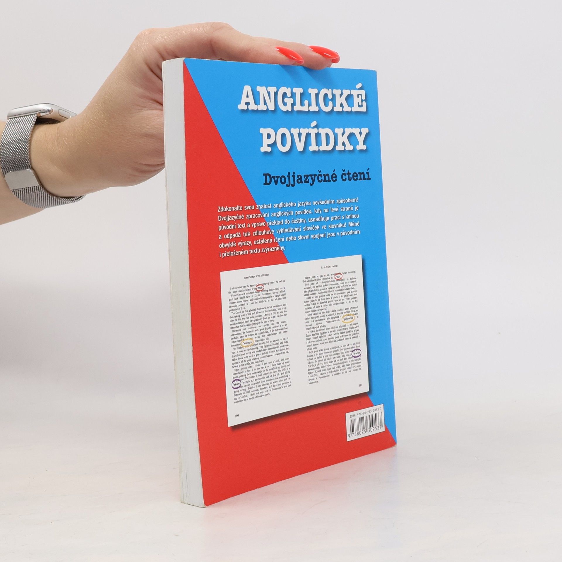 Edgar Allan Poe English Stories. Anglické povídky: Dvojjazyčné čtení