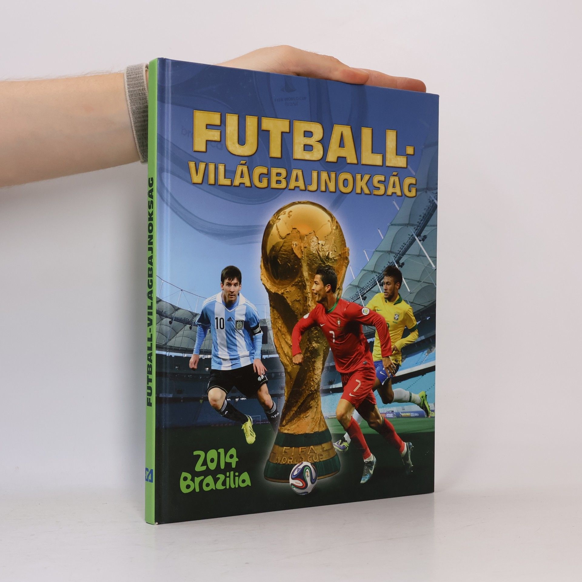 Csaba Szőke Futball-világbajnokság
