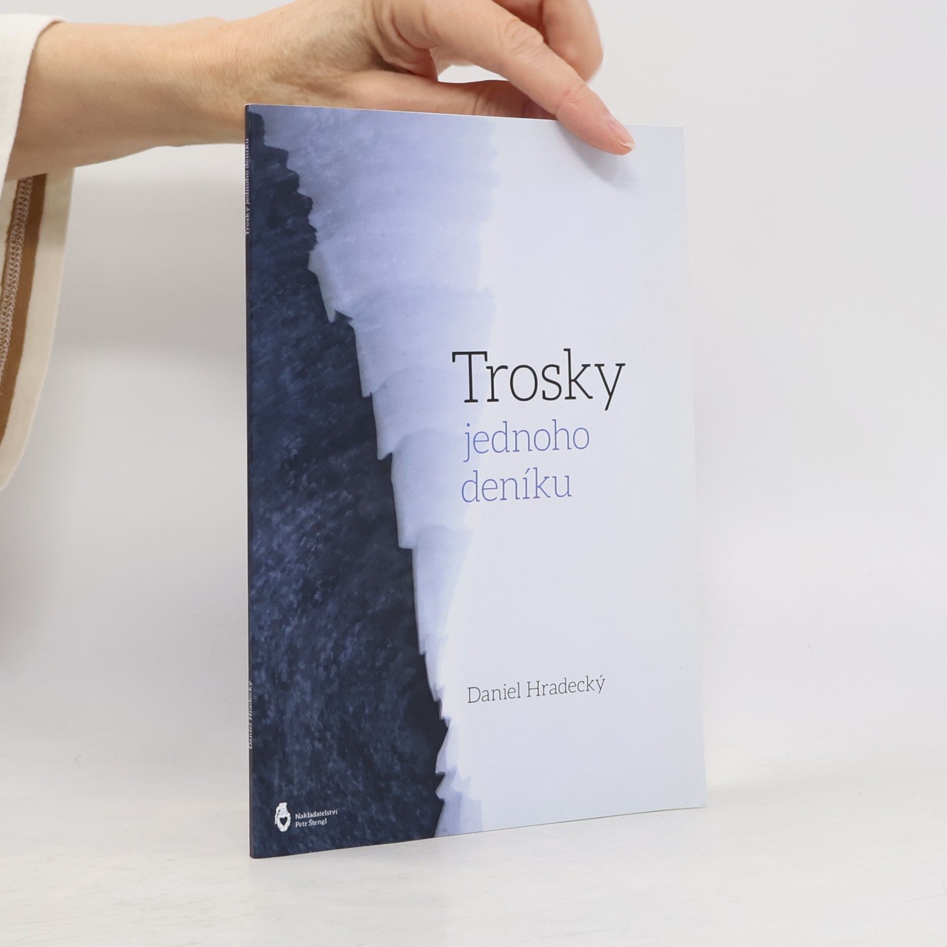 Daniel Hradecký Trosky jednoho deníku
