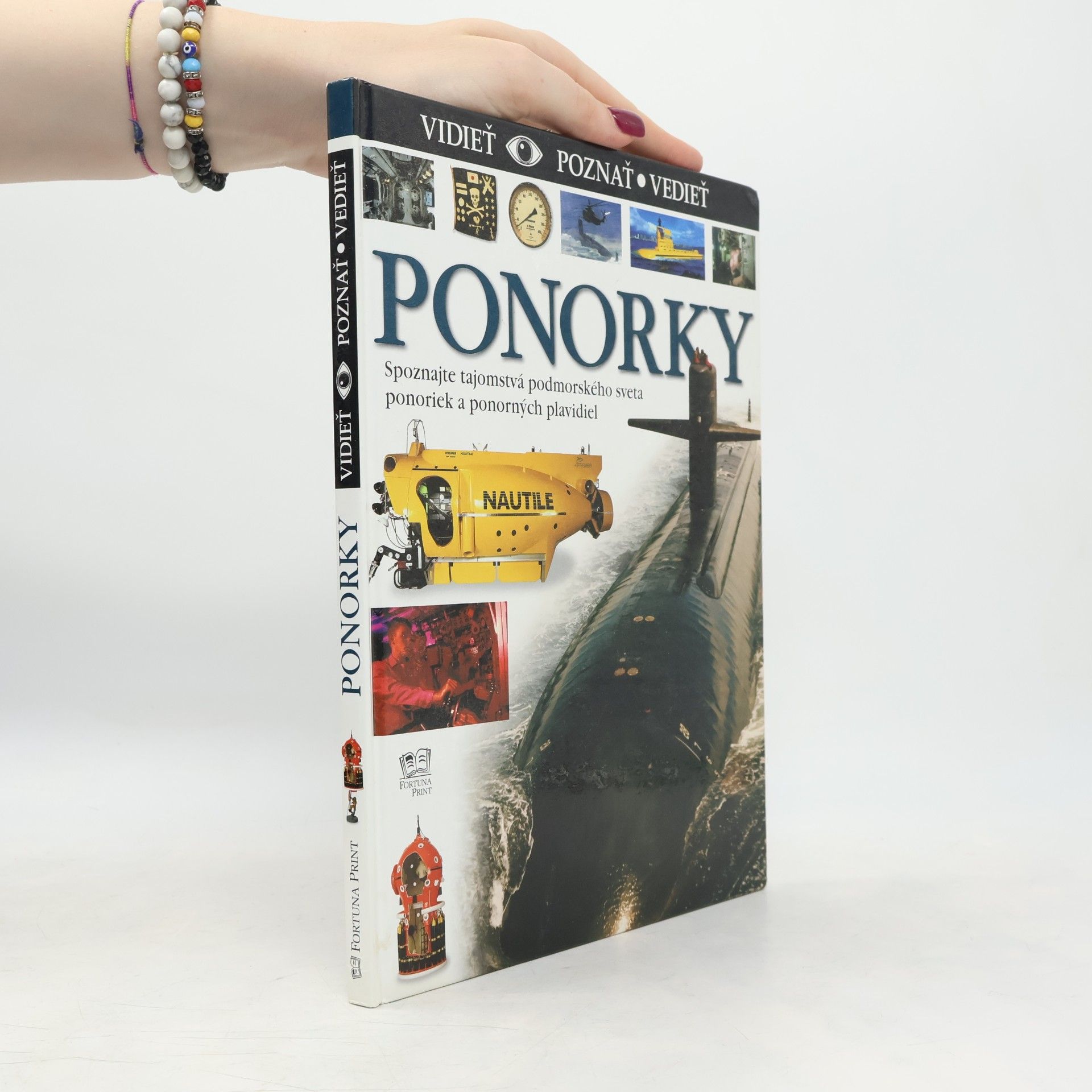 Neil Mallard Ponorky