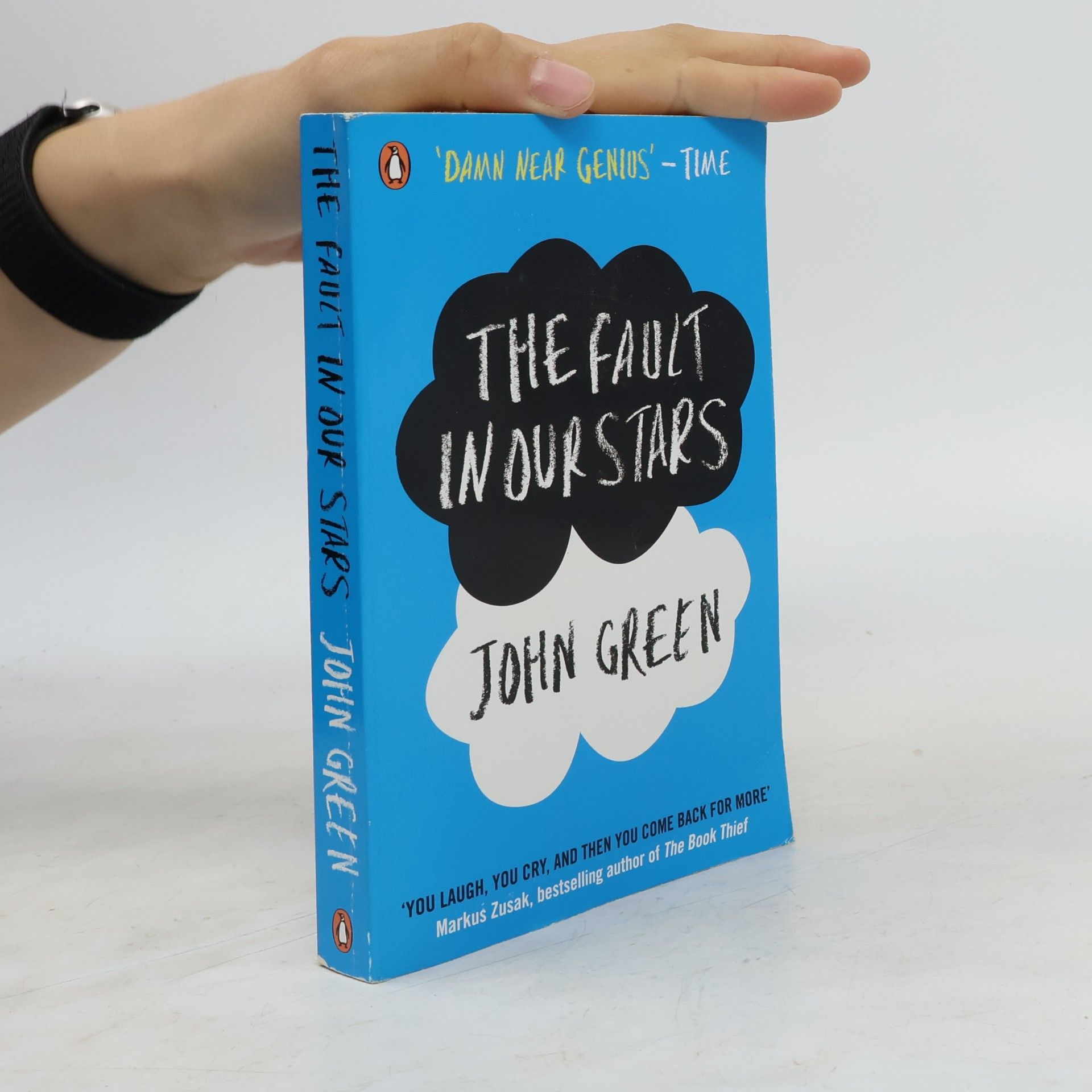 John Green The Fault in Our Stars