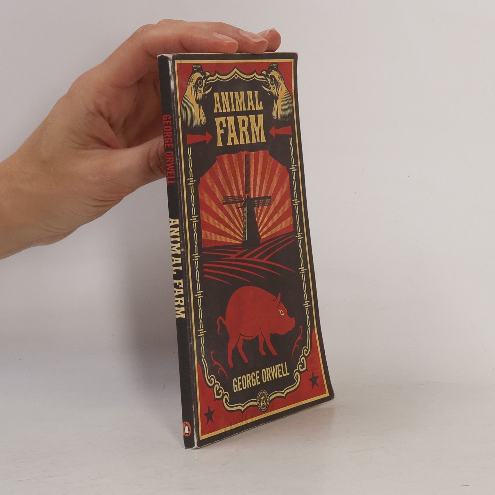 George Orwell Animal Farm