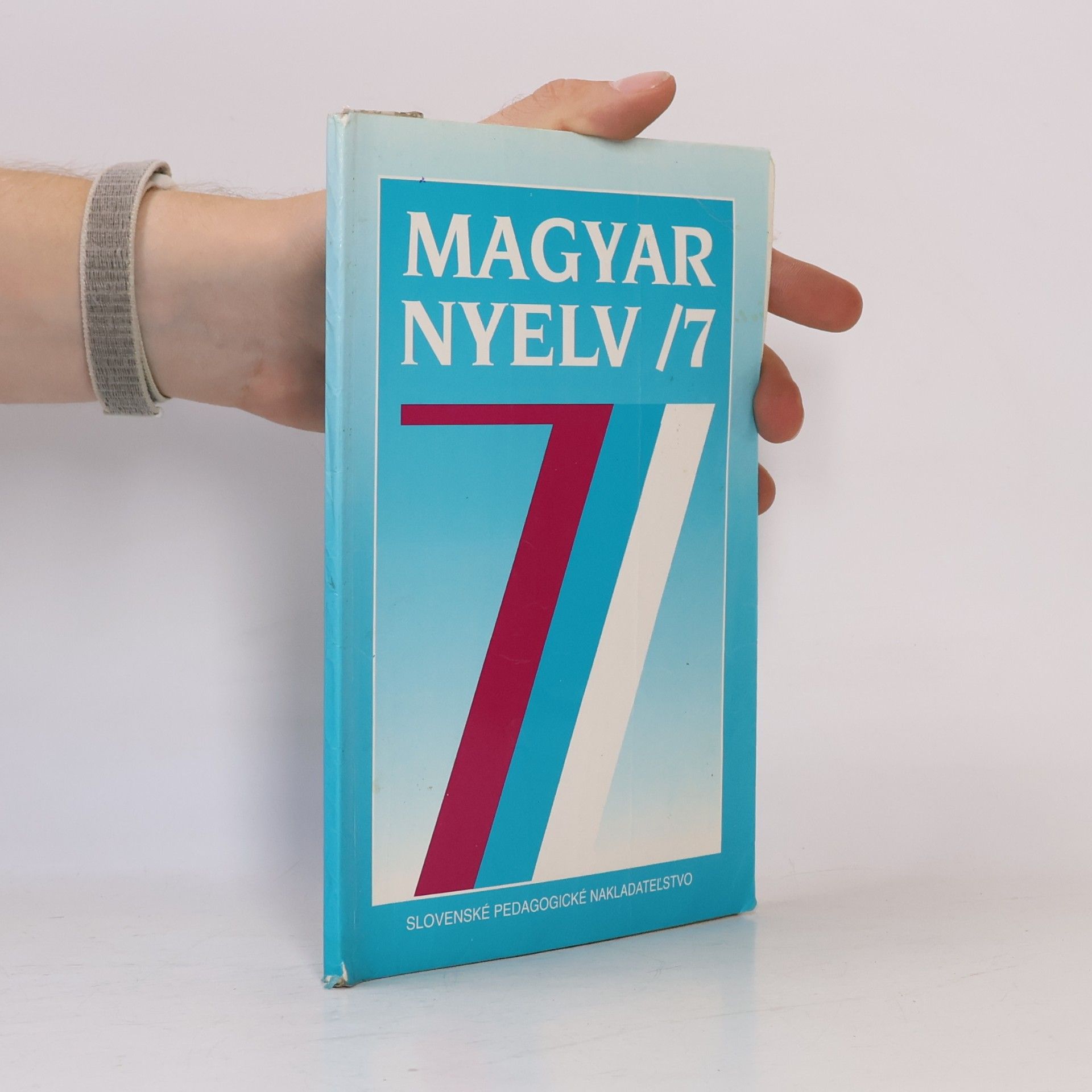 Nagy Adorján Magyar nyelv az alapiskola 7. osztálya számára