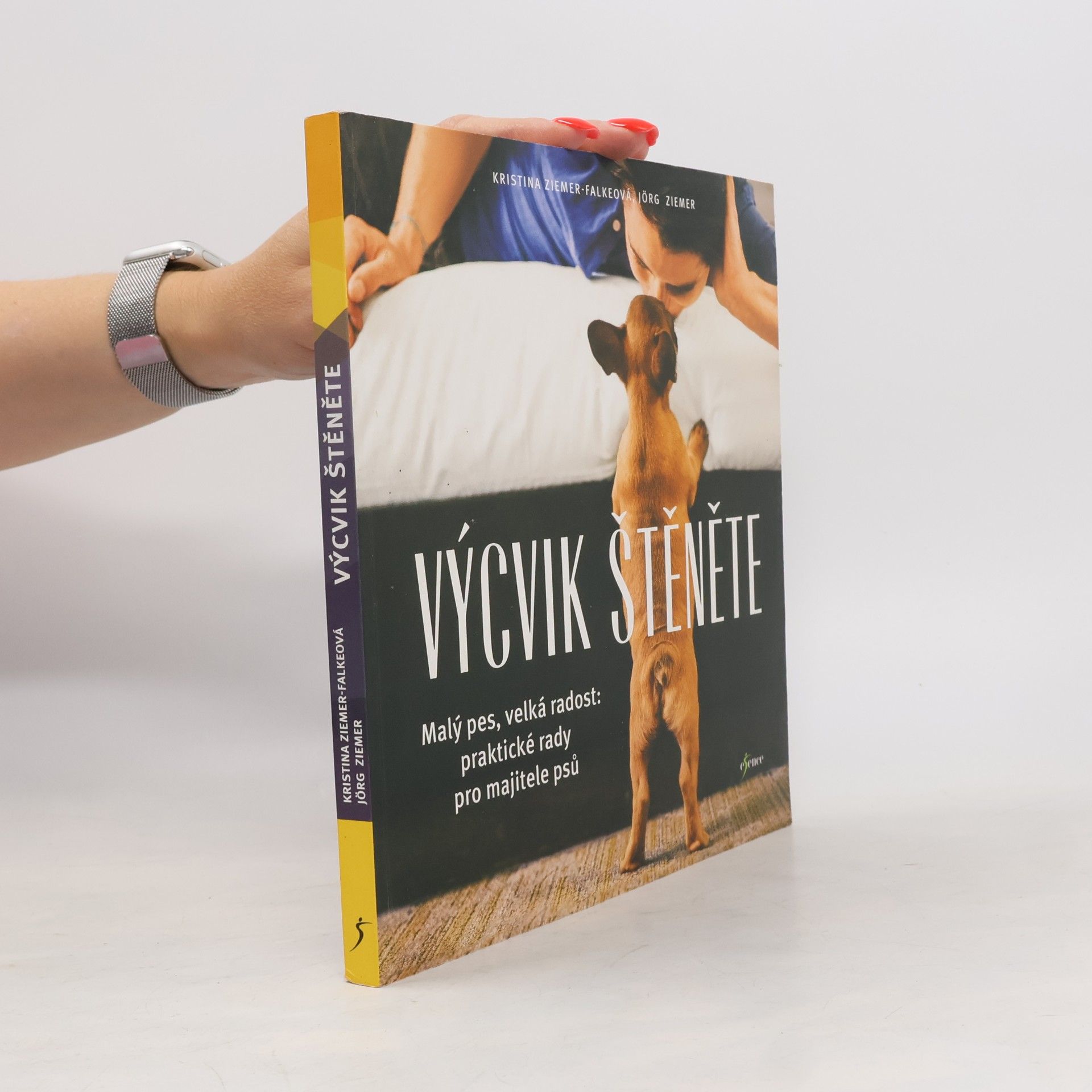 Kristina Falke-Ziemer Výcvik štěněte