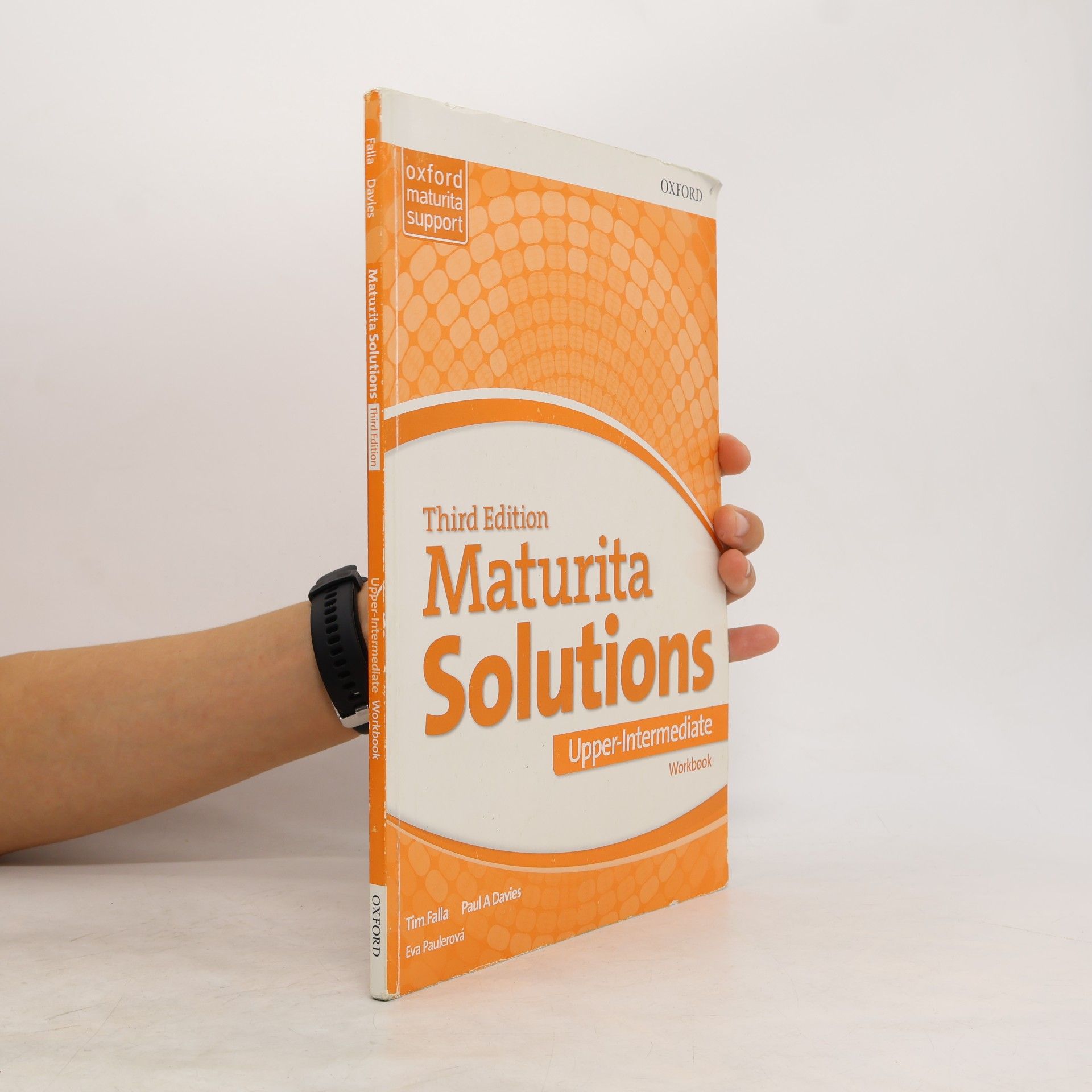 Paul A. Davies Maturita solutions: upper-intermediate. Workbook