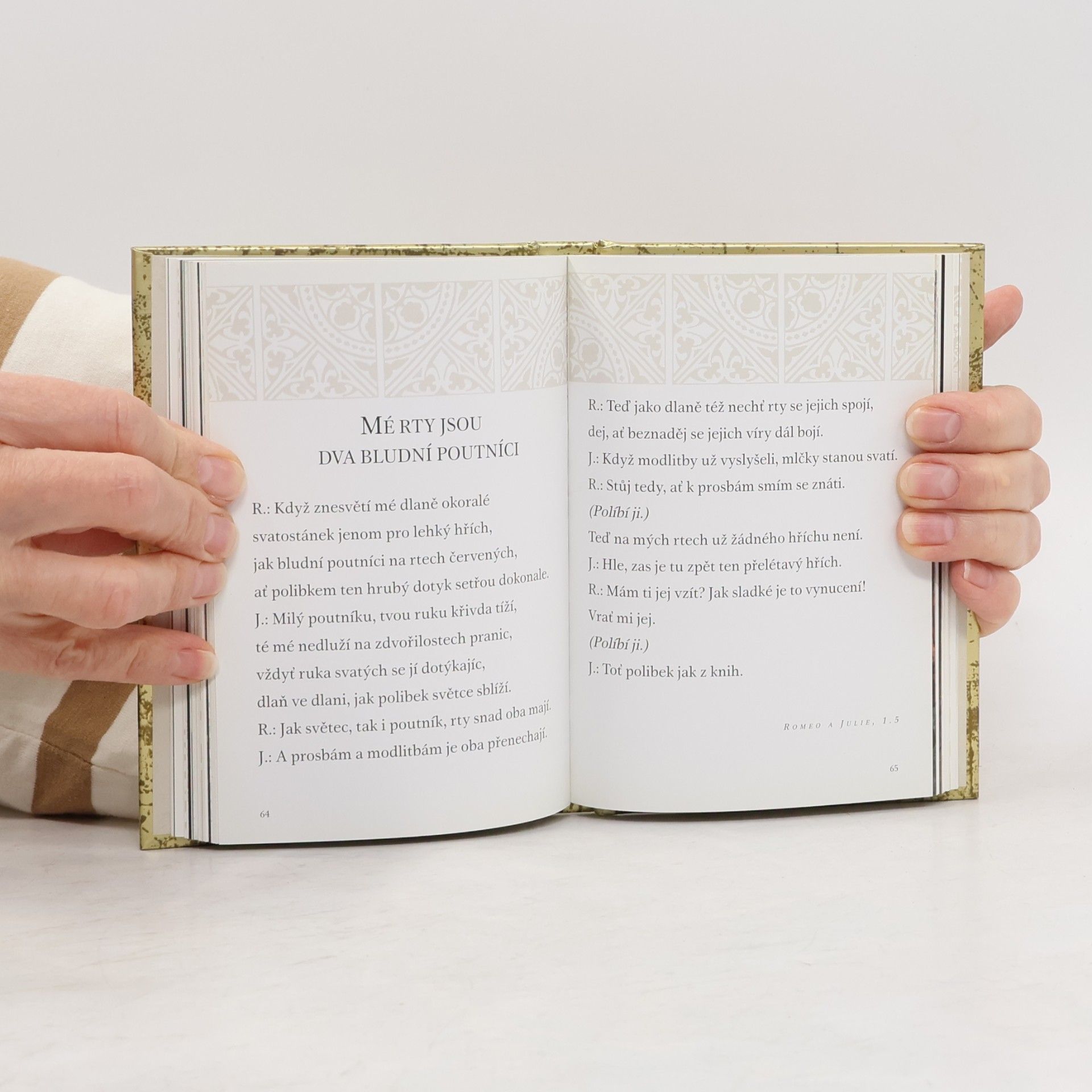 William Shakespeare Shakespeare o lásce