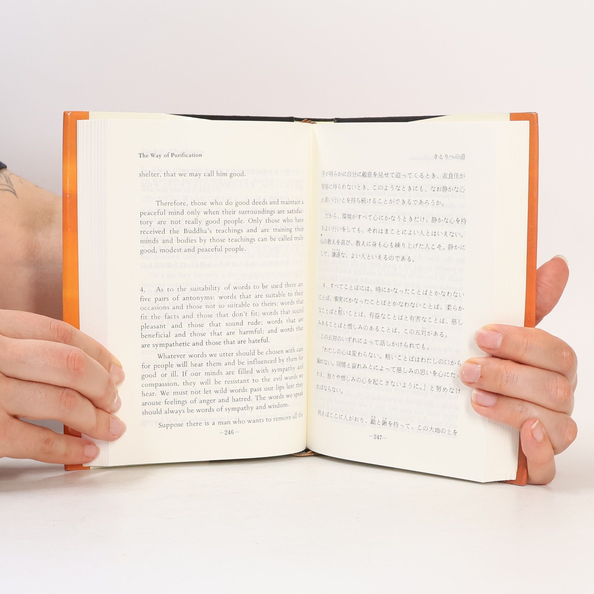 Autorenkollektiv The Teaching of Buddha