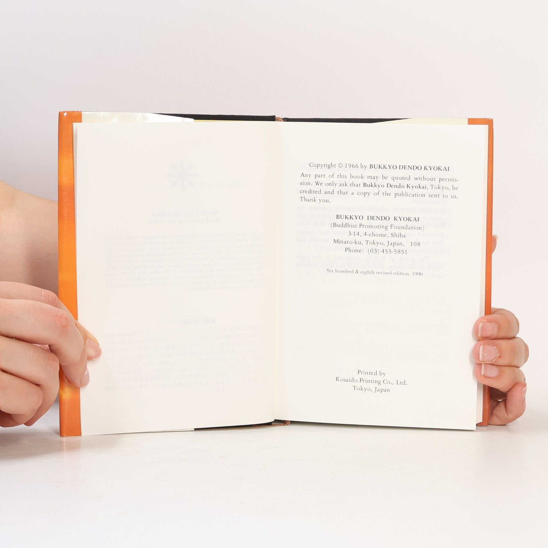 Autorenkollektiv The Teaching of Buddha
