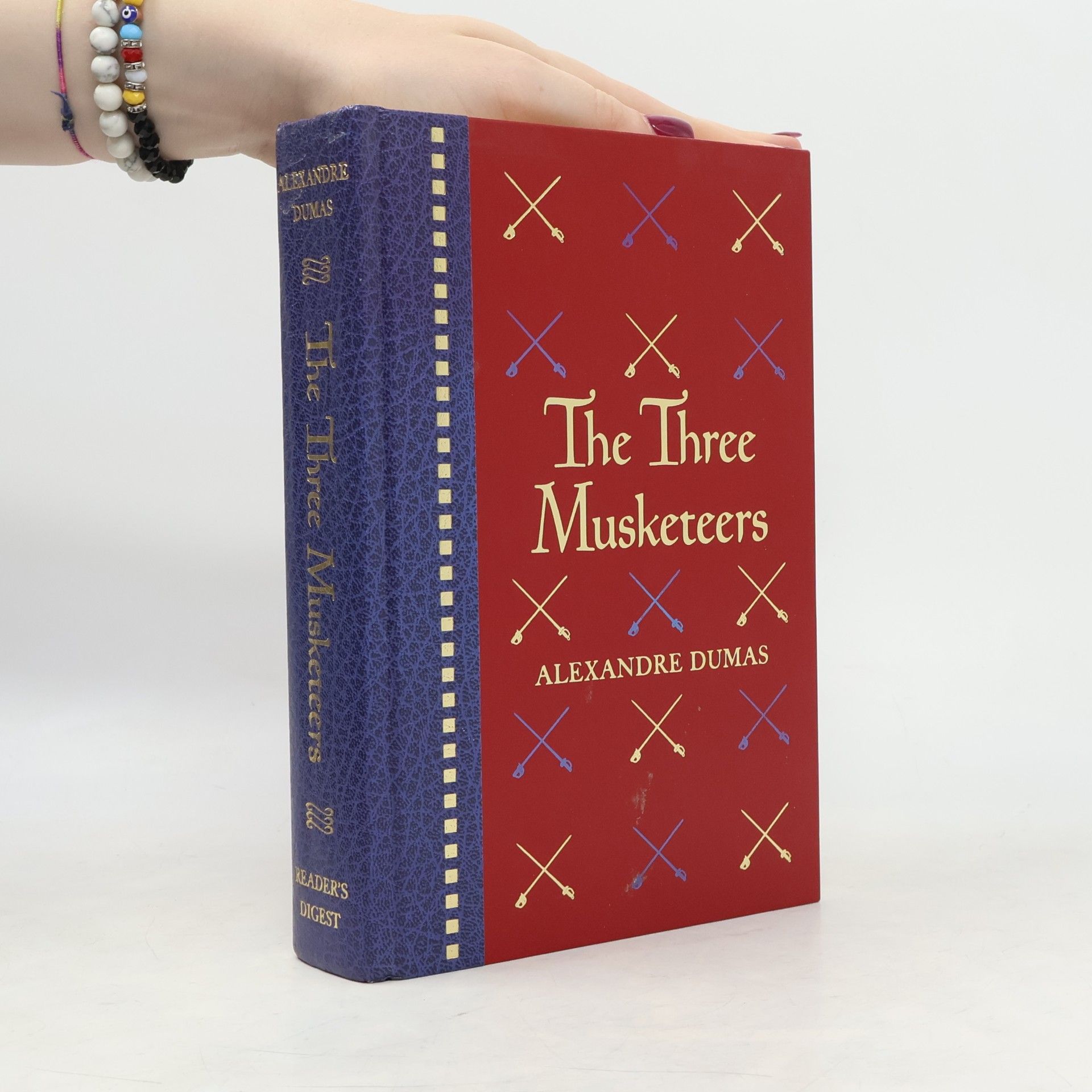 Alexandre Dumas der Ältere The Three Musketeers