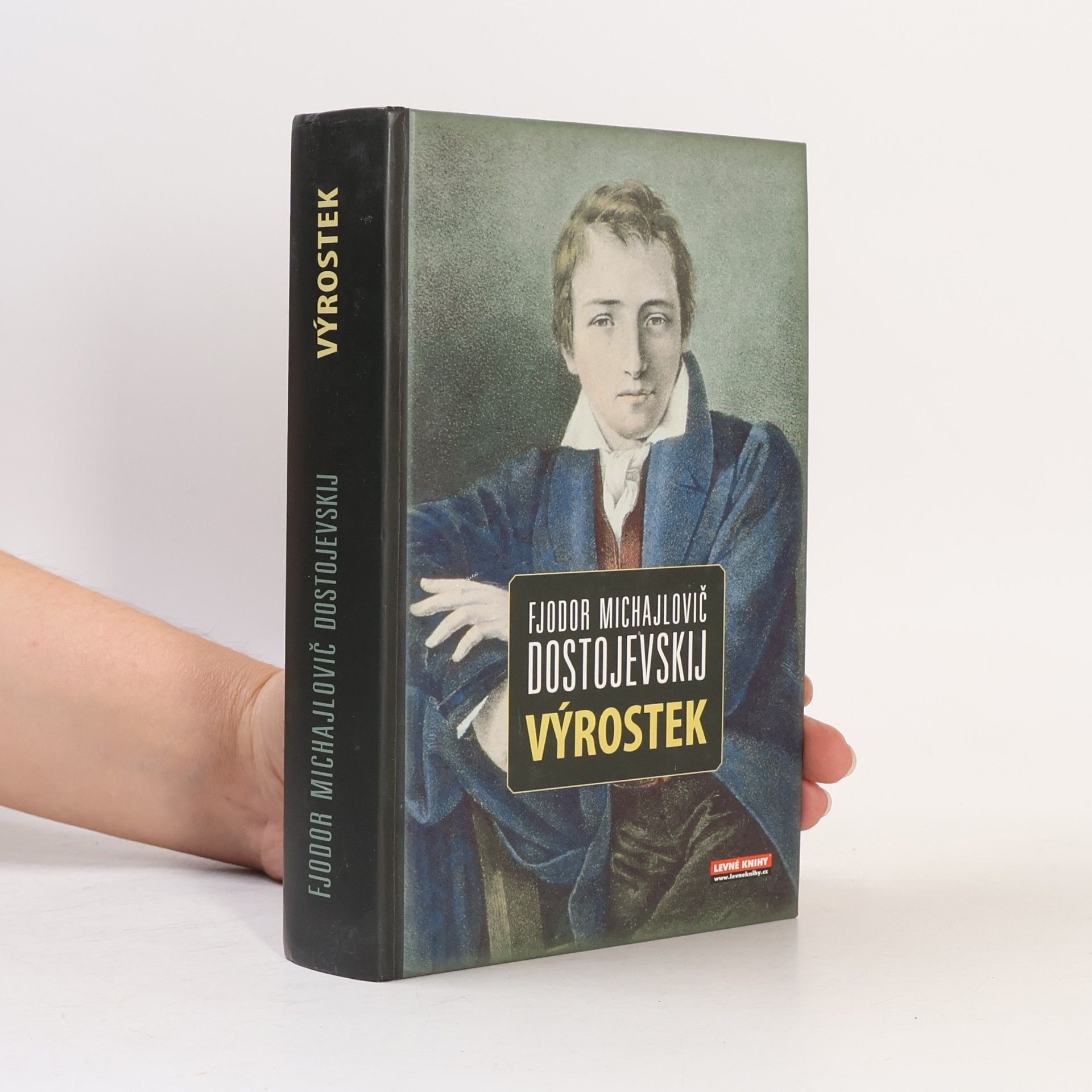 Fjodor Michajlovič Dostojevskij Výrostek
