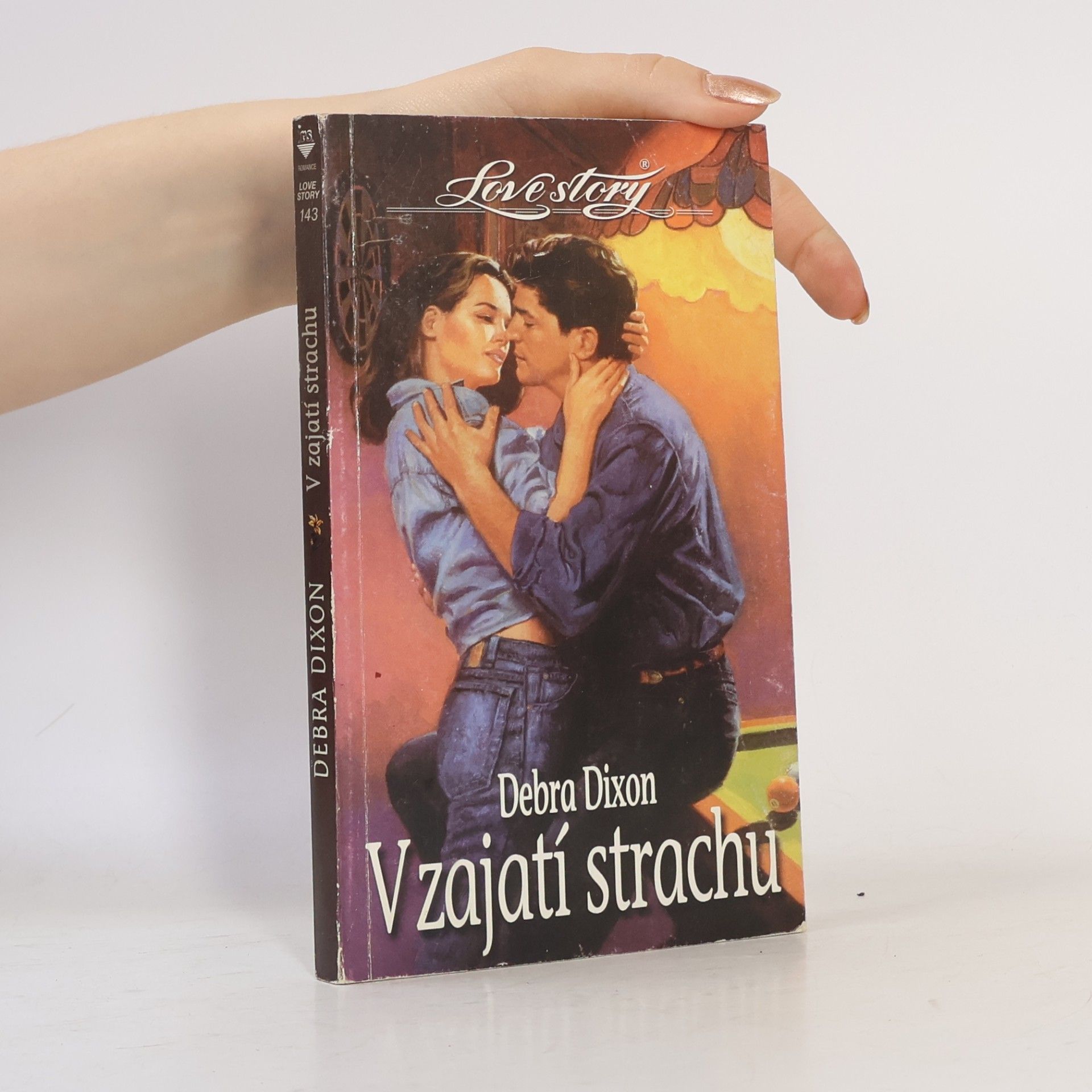 V zajatí strachu