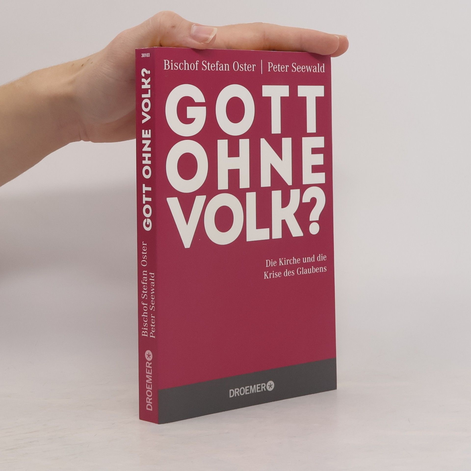 Gott ohne Volk?