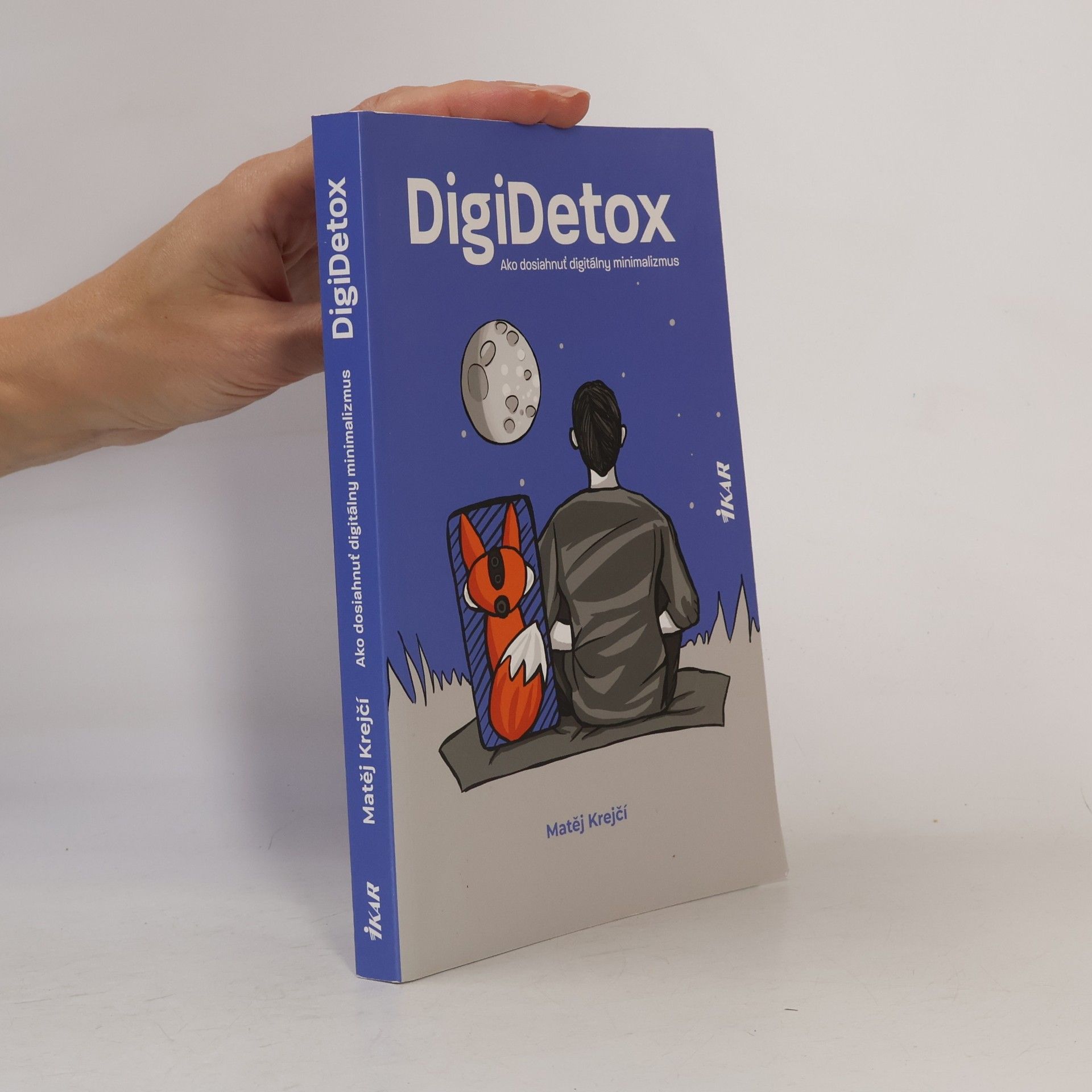 Matěj Krejčí DigiDetox