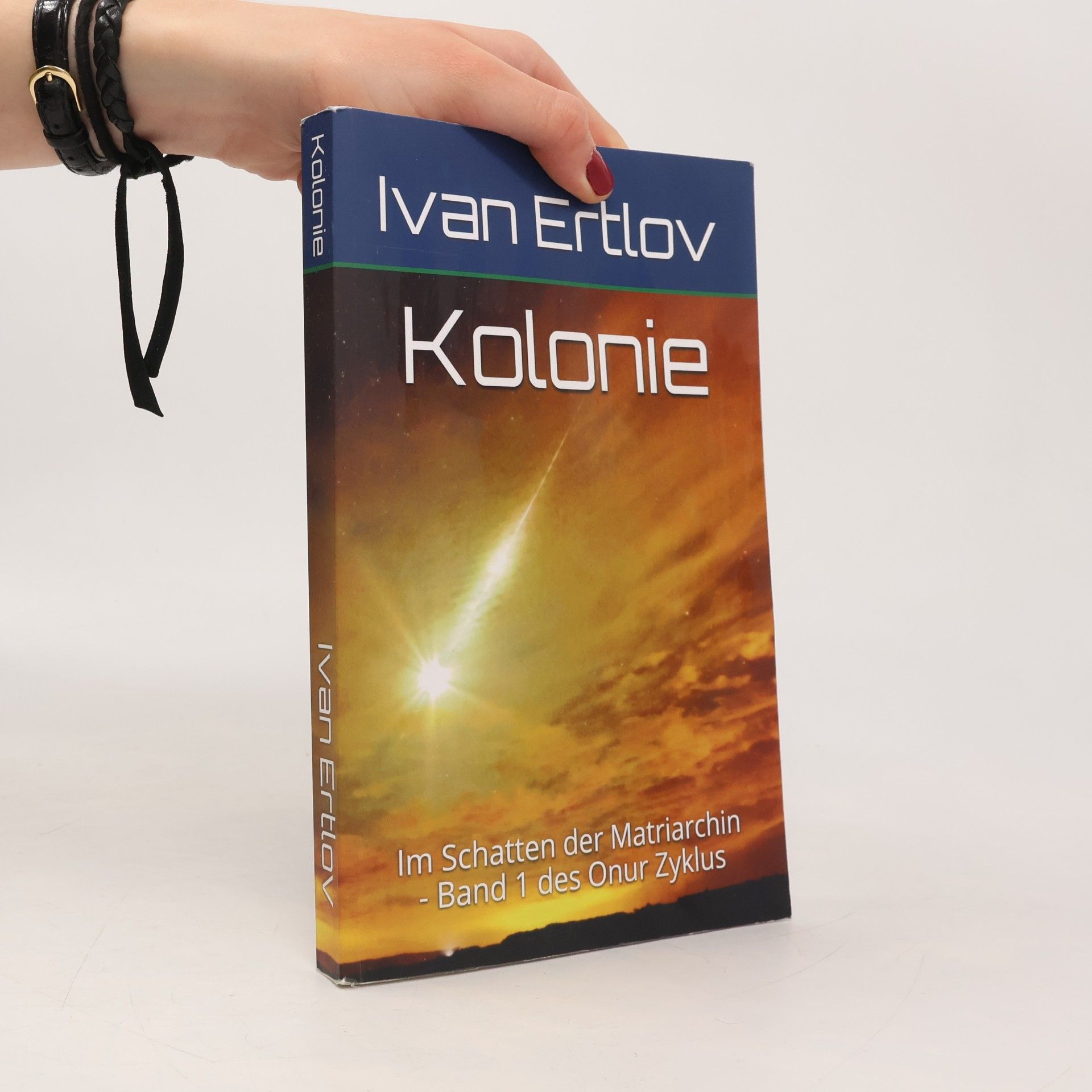 Ivan Ertlov Kolonie