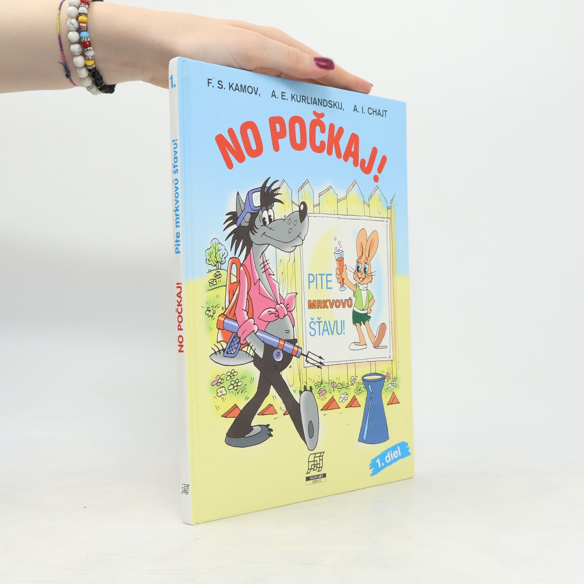 Arkadij Iofimovič Chajt No počkaj! 1