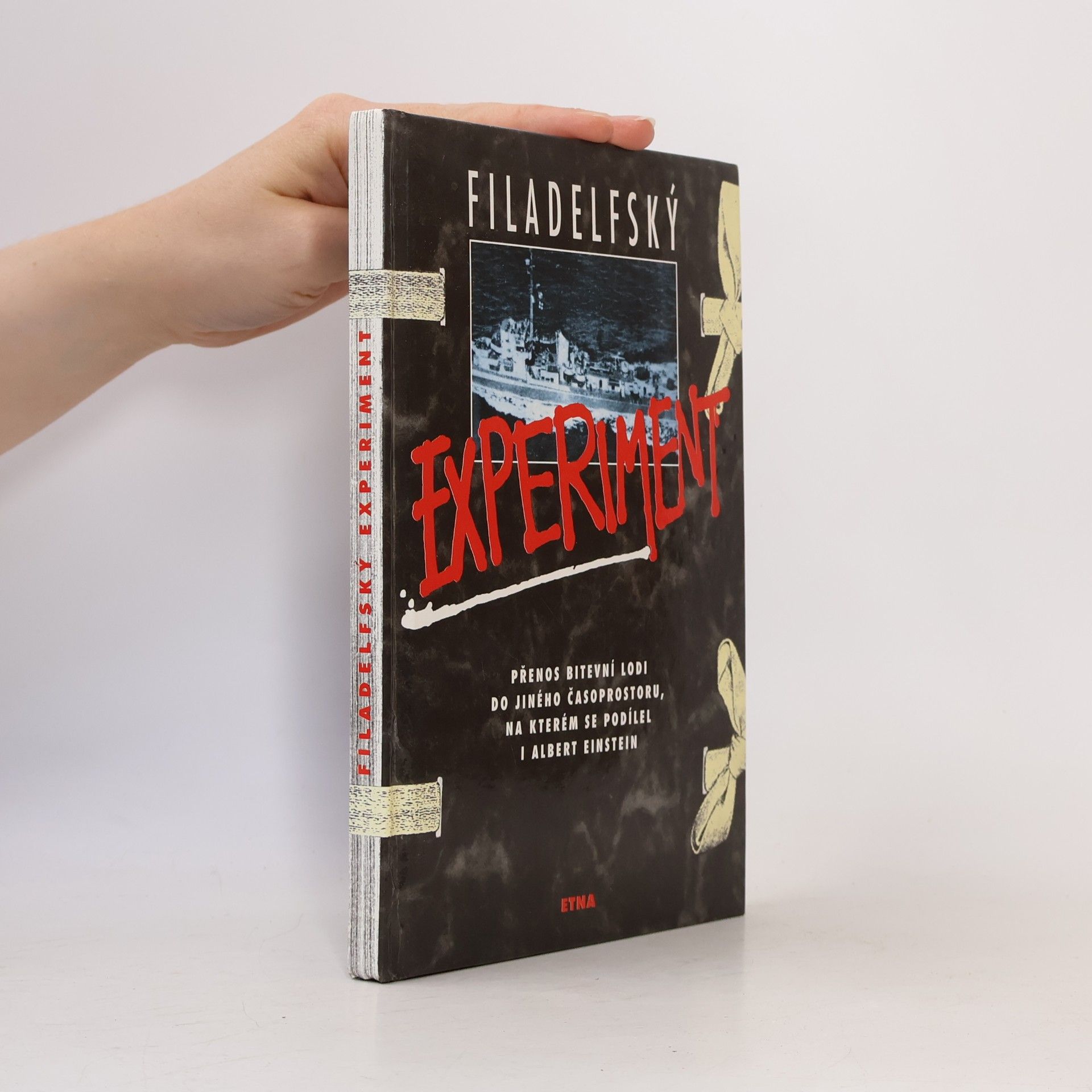X. Velitel Filadelfský experiment