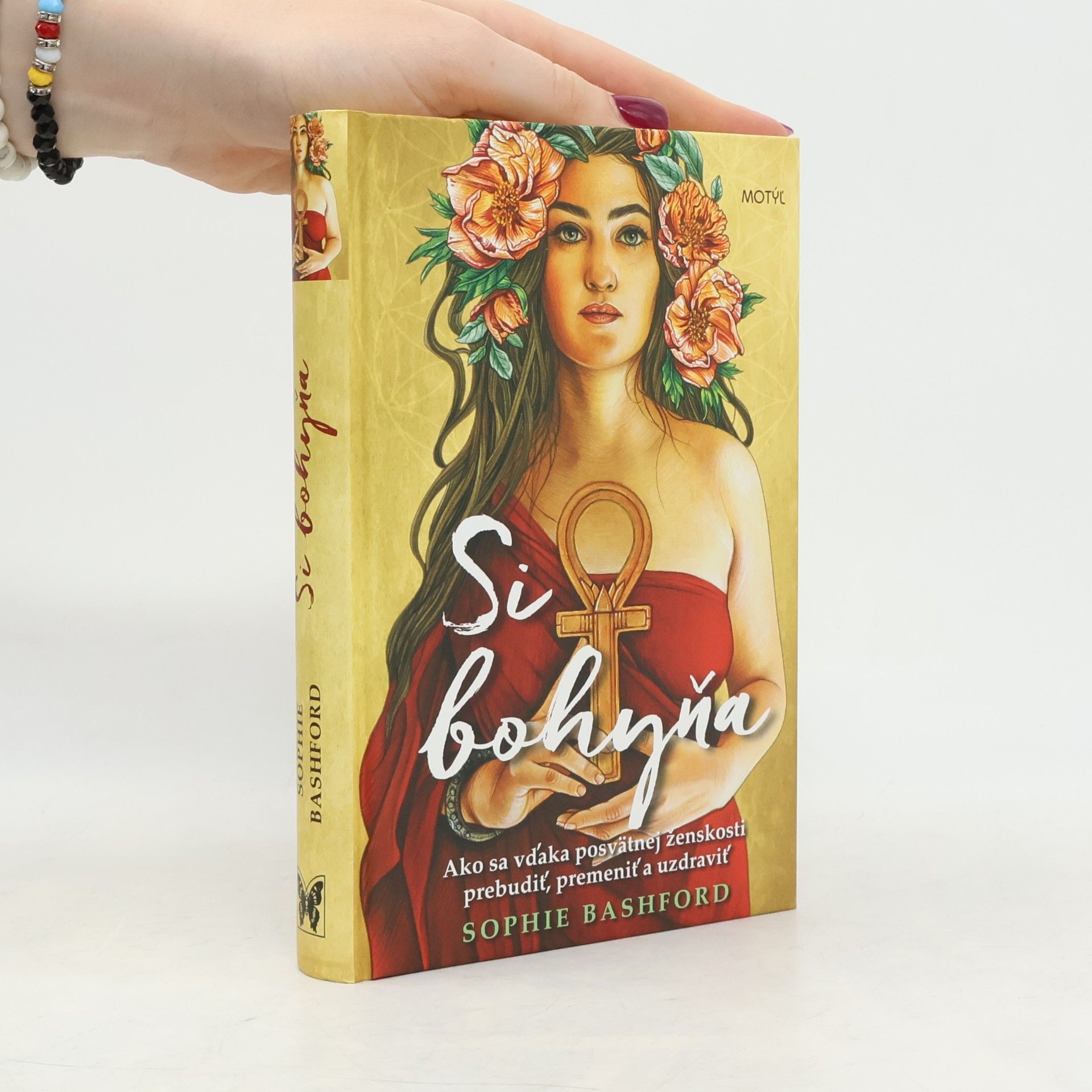 Sophie Bashford Si bohyňa