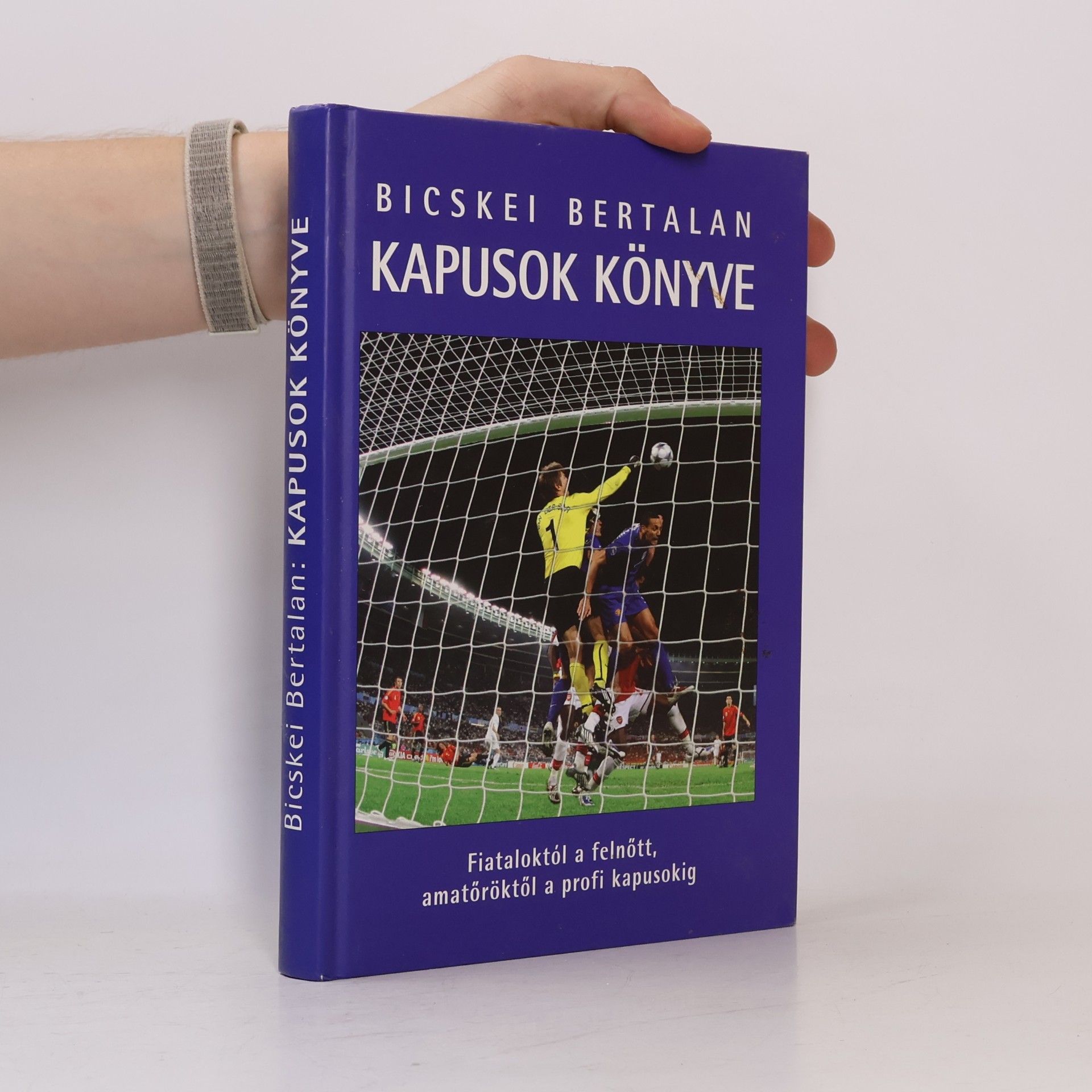 Bicskei Bertalan Kapusok könyve
